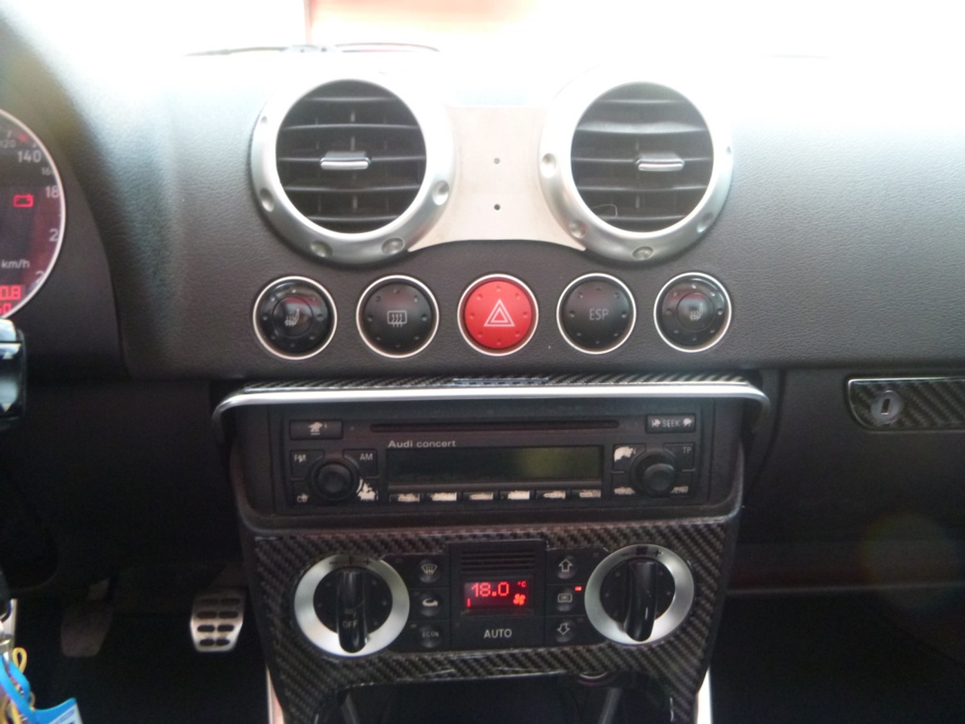 Foto van Audi TT Roadster