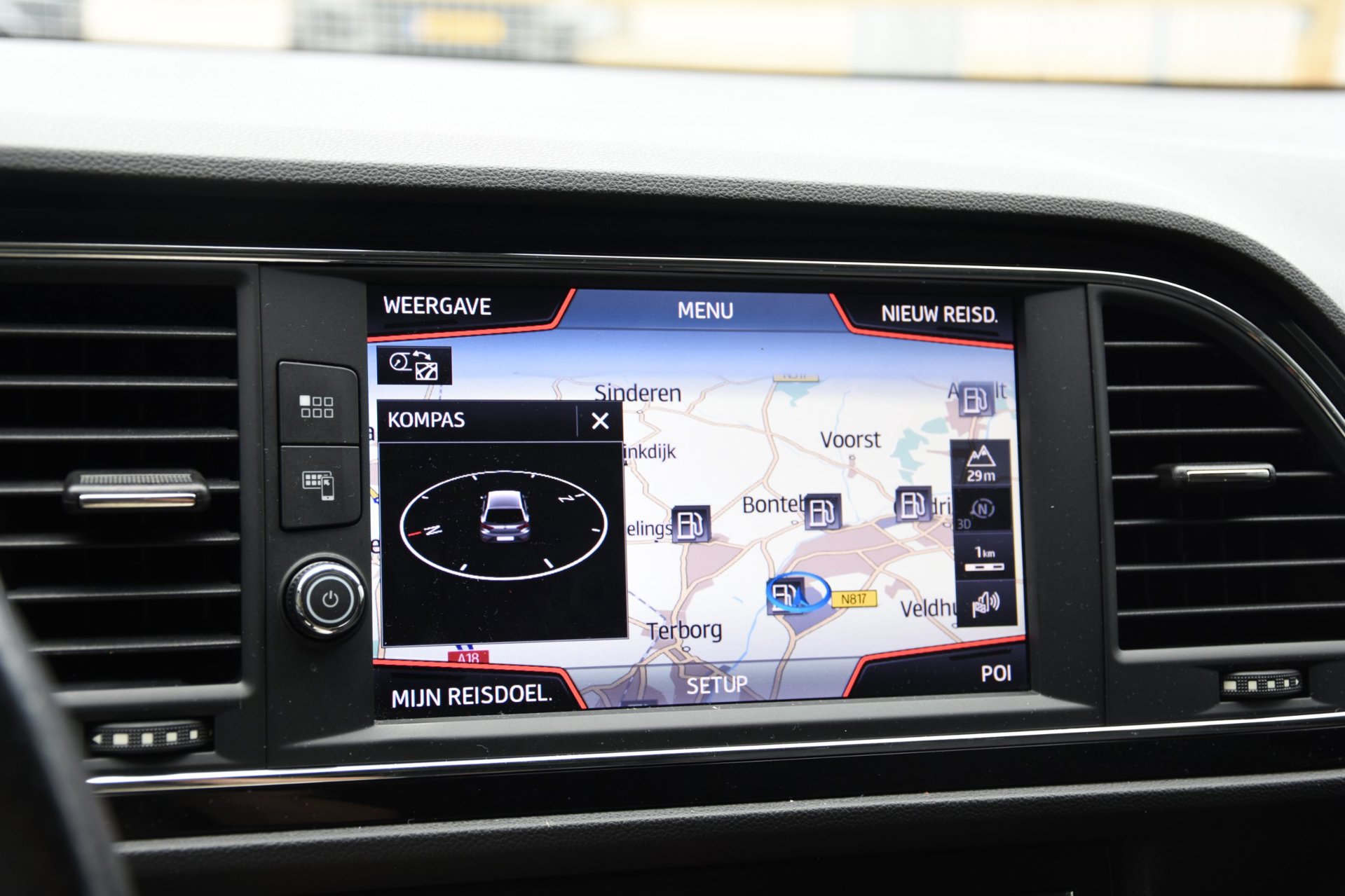 Foto van Seat Leon