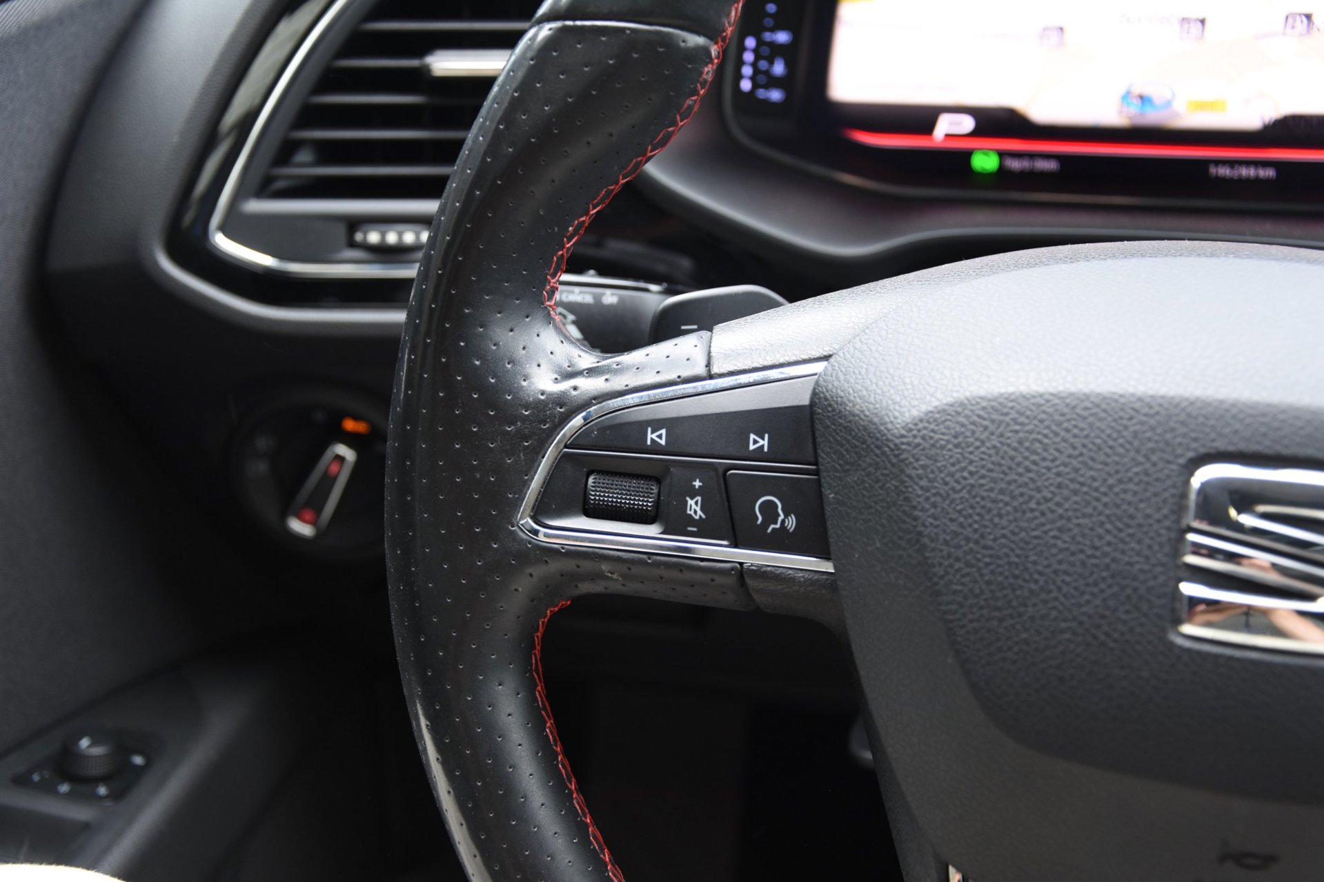 Foto van Seat Leon
