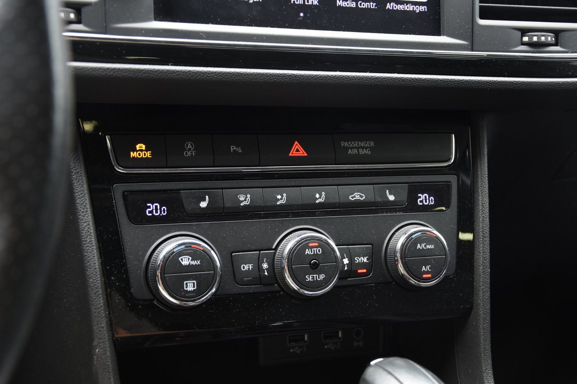 Foto van Seat Leon