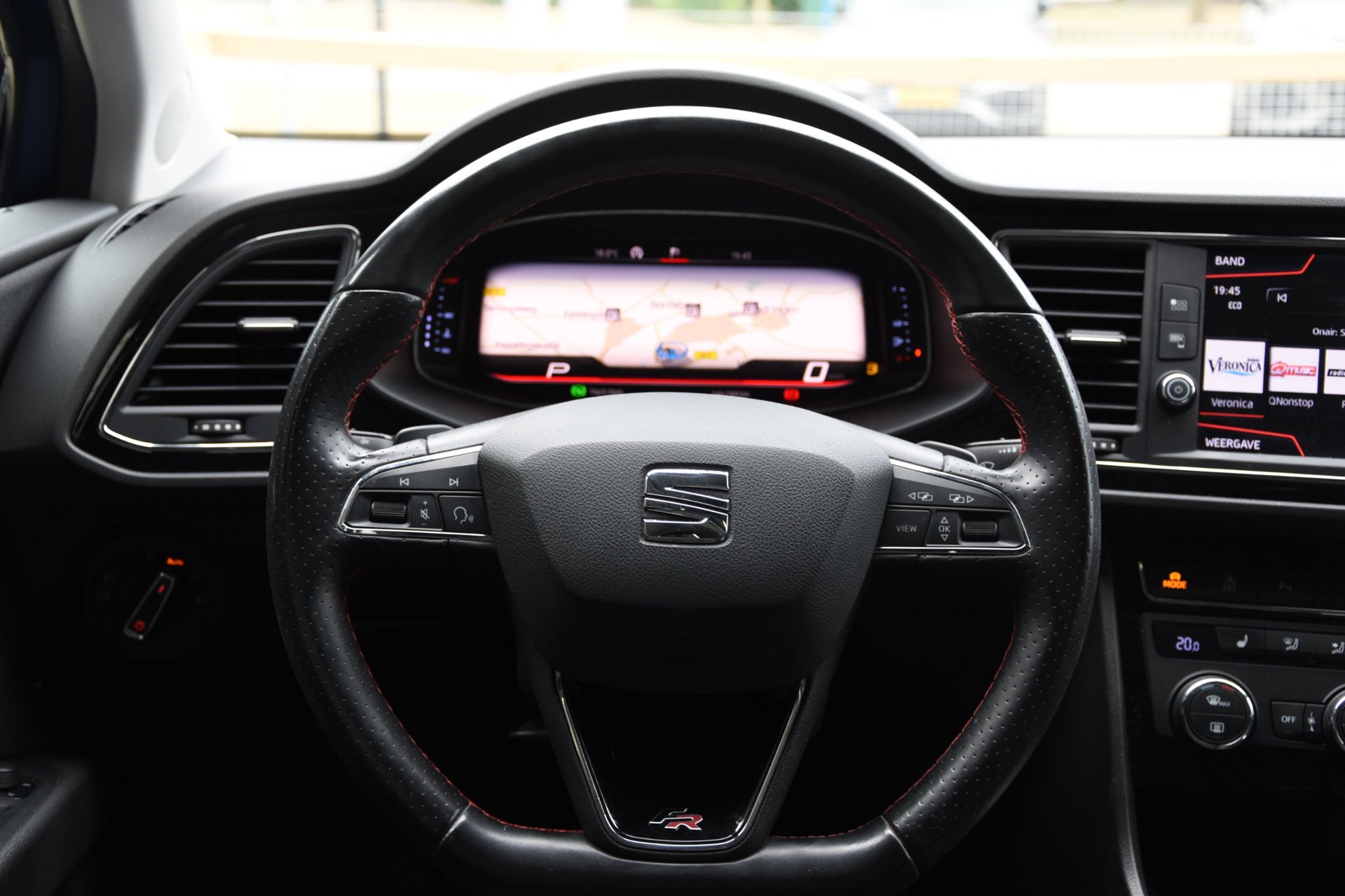 Foto van Seat Leon