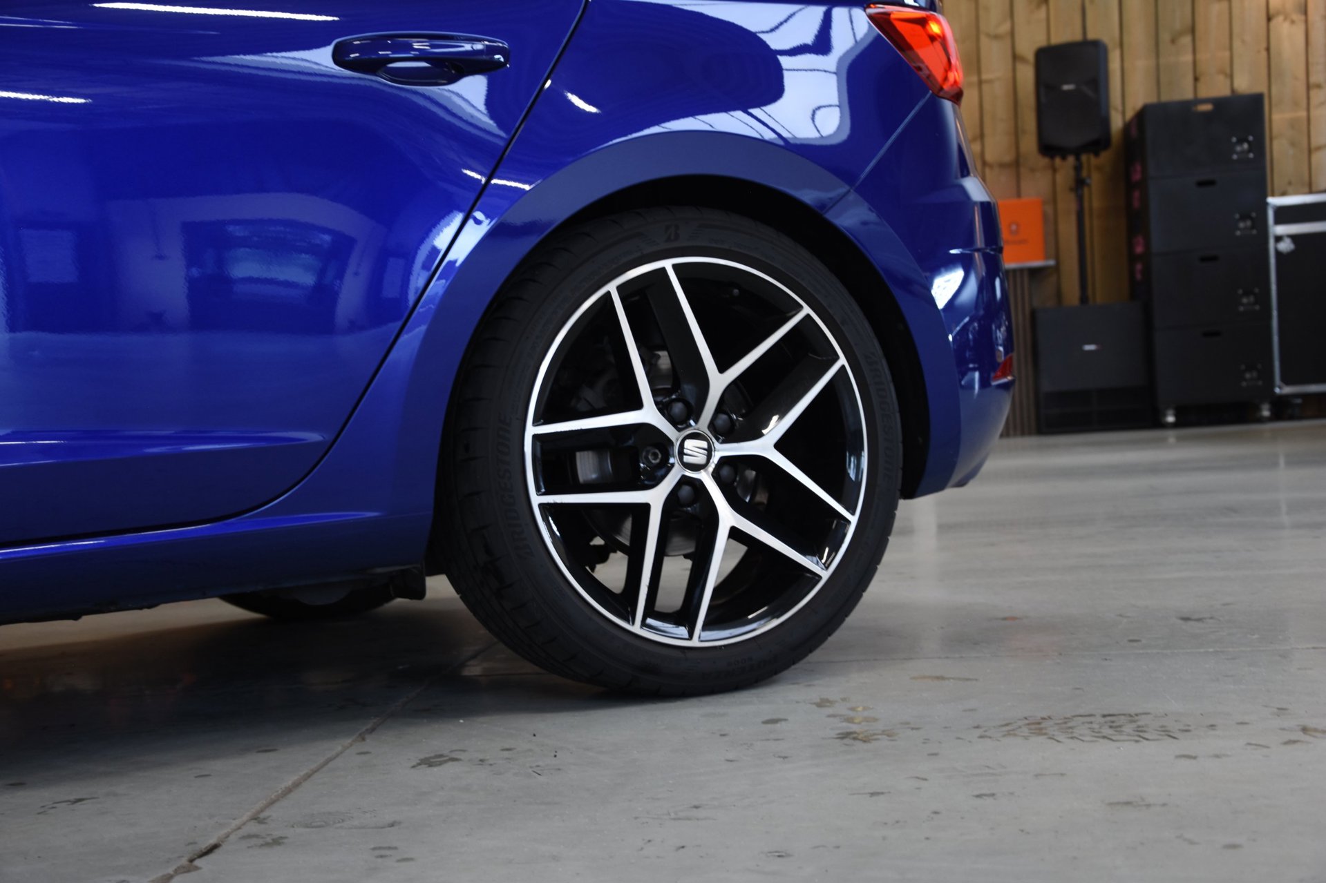 Foto van Seat Leon