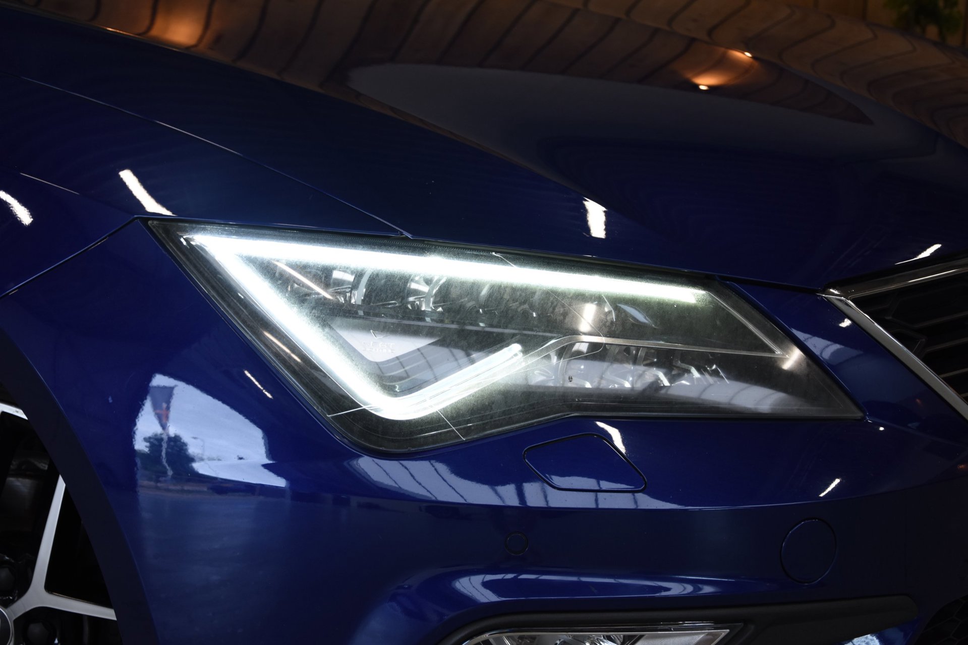 Foto van Seat Leon