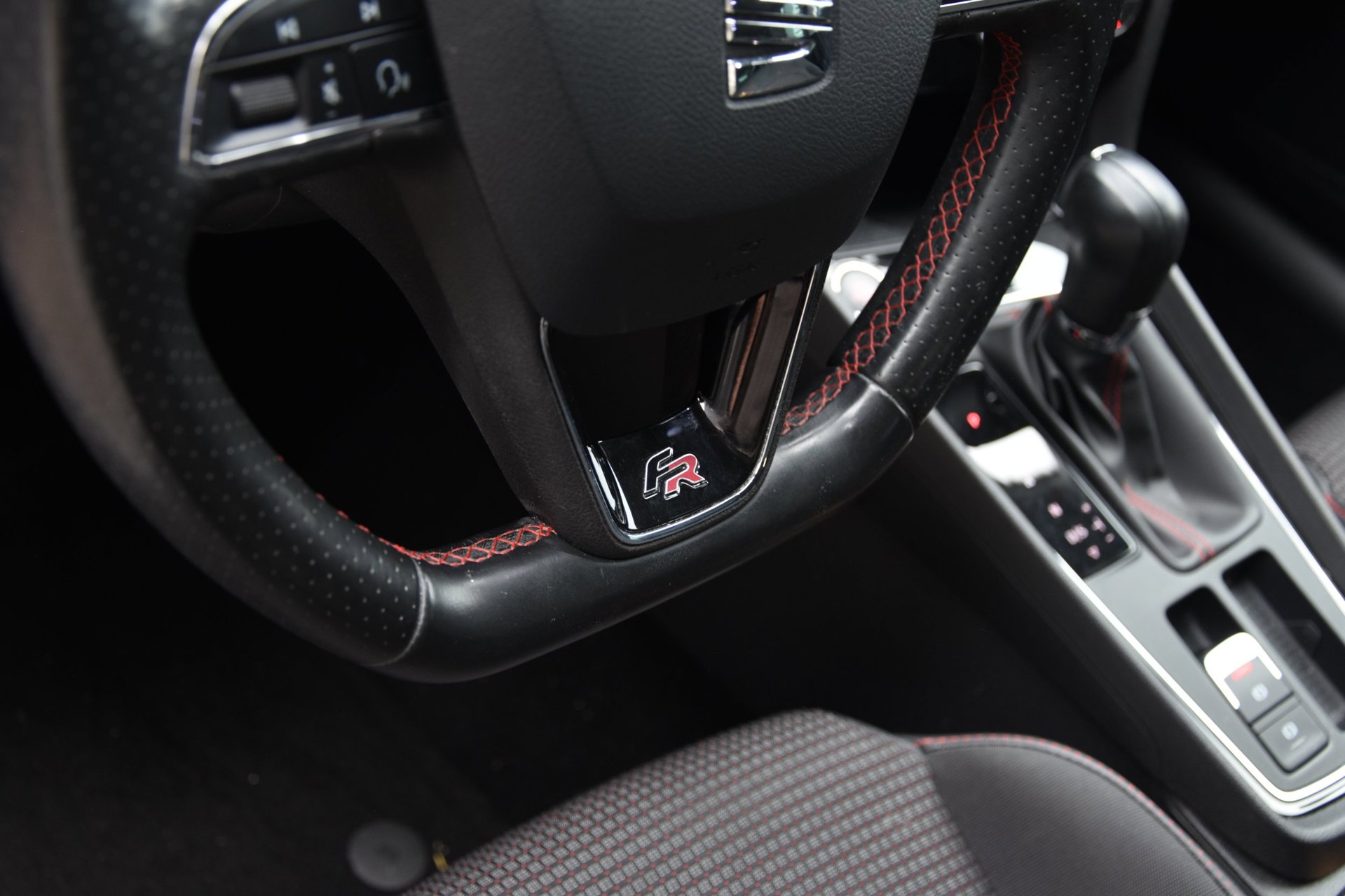 Foto van Seat Leon