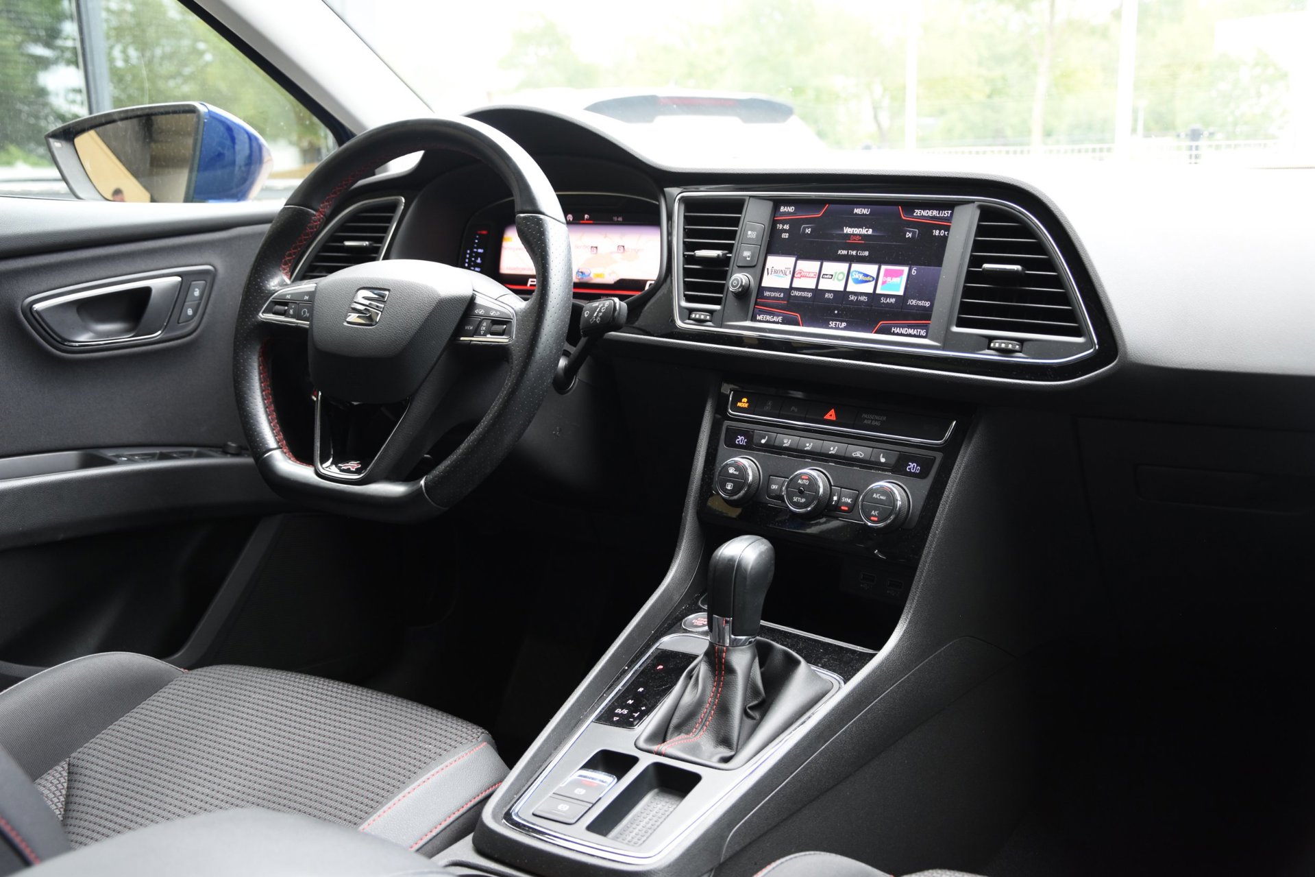 Foto van Seat Leon