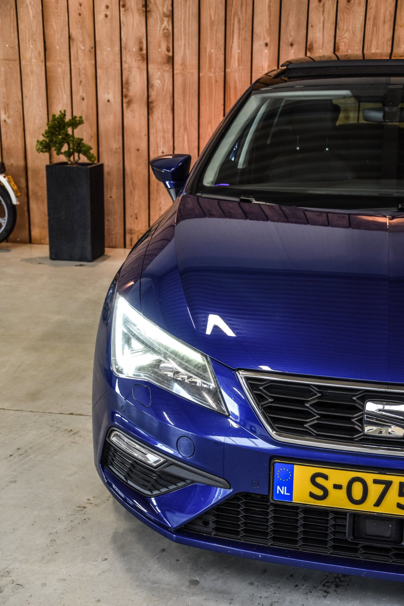 Foto van Seat Leon