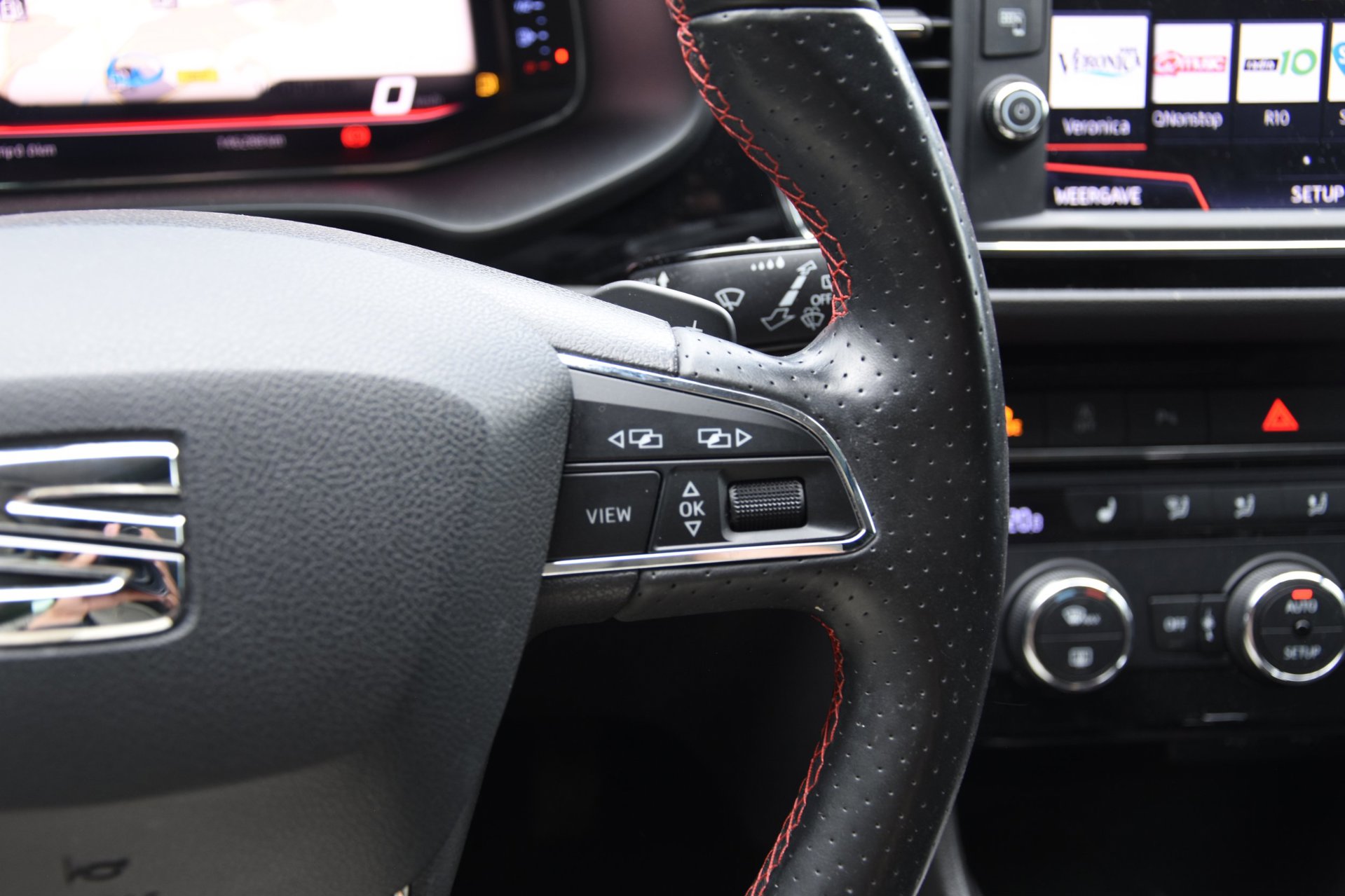 Foto van Seat Leon