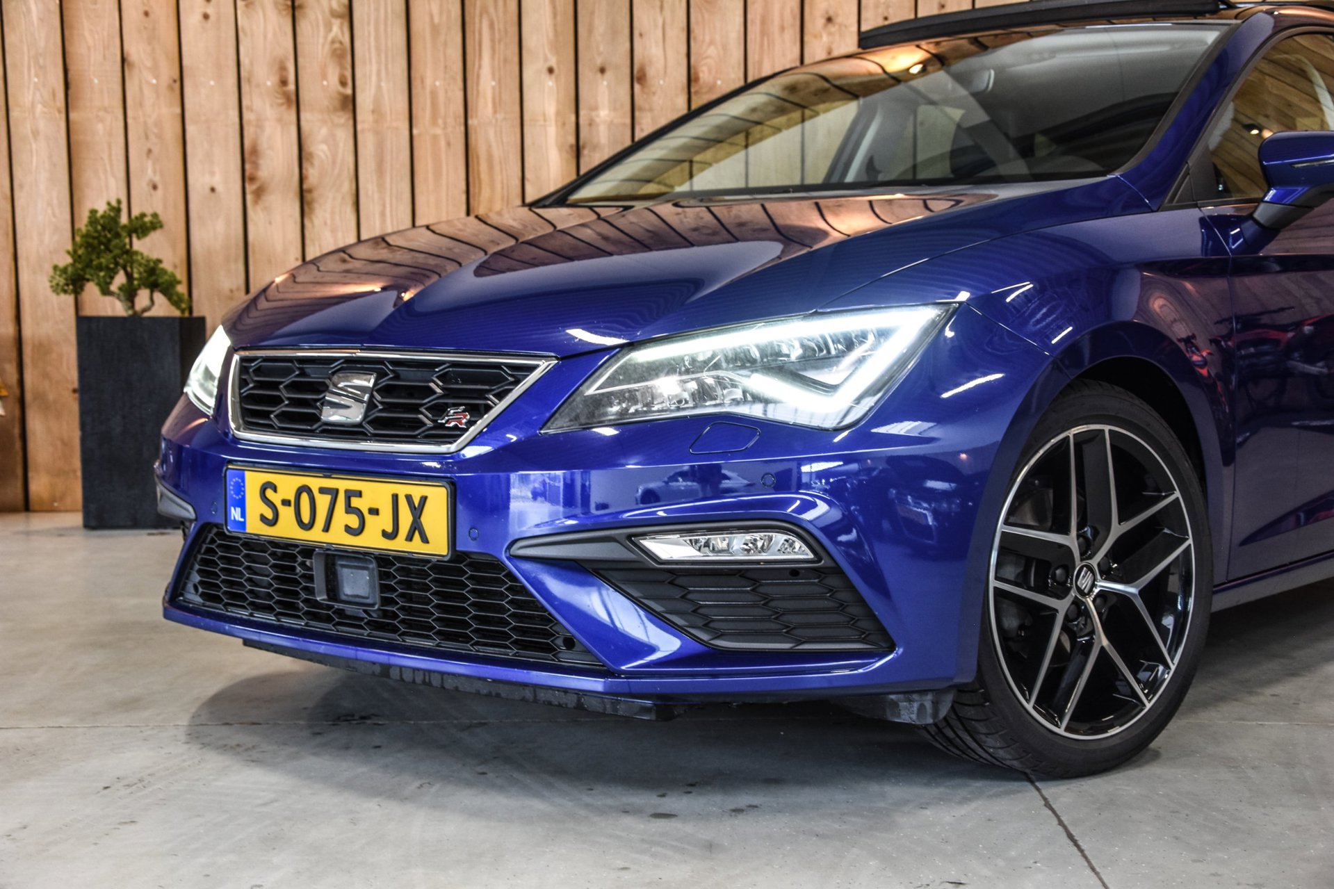 Foto van Seat Leon