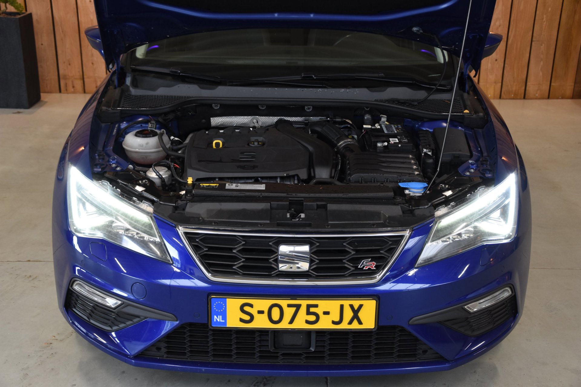 Foto van Seat Leon