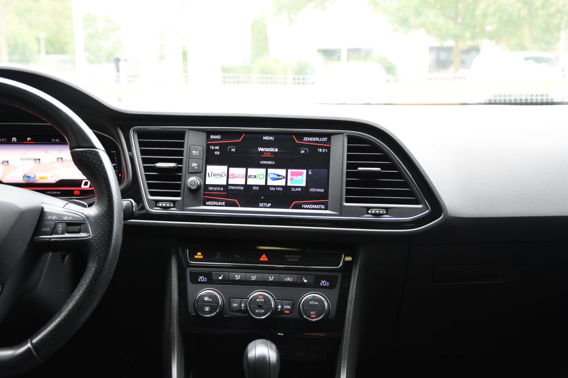 Foto van Seat Leon