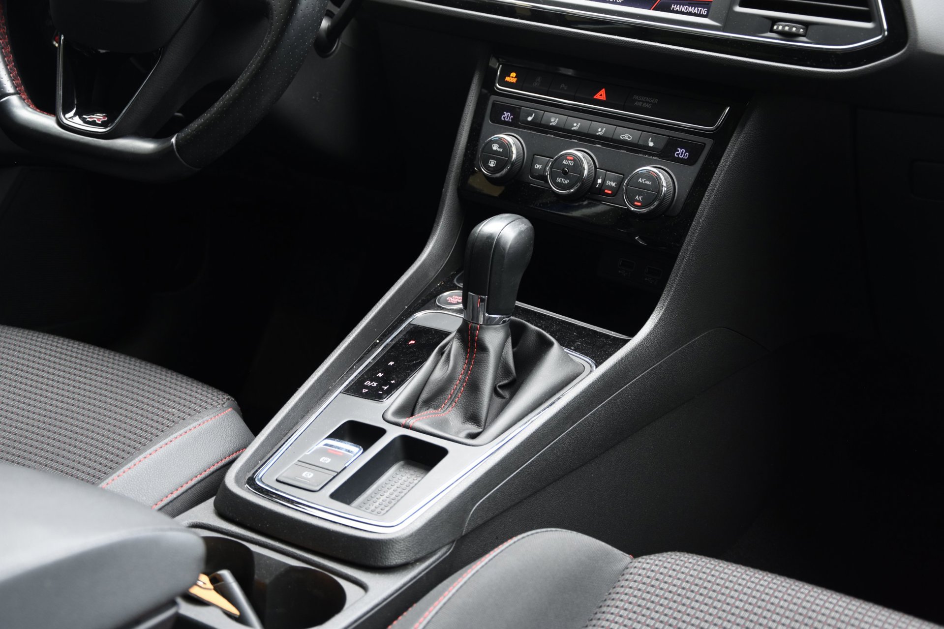 Foto van Seat Leon