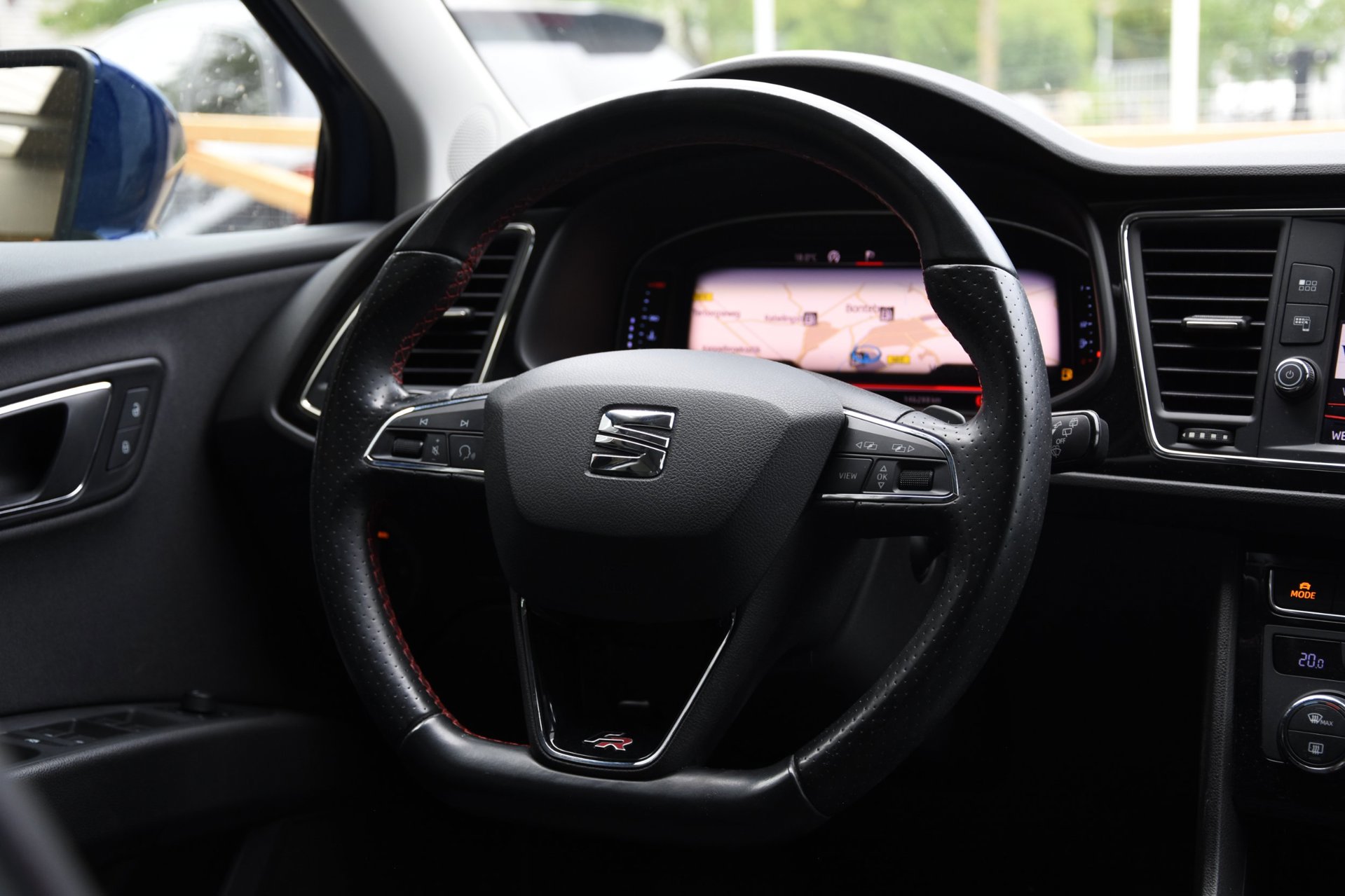 Foto van Seat Leon