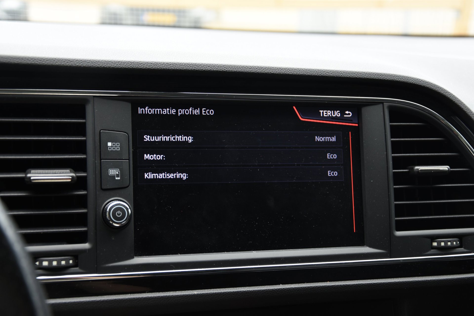 Foto van Seat Leon