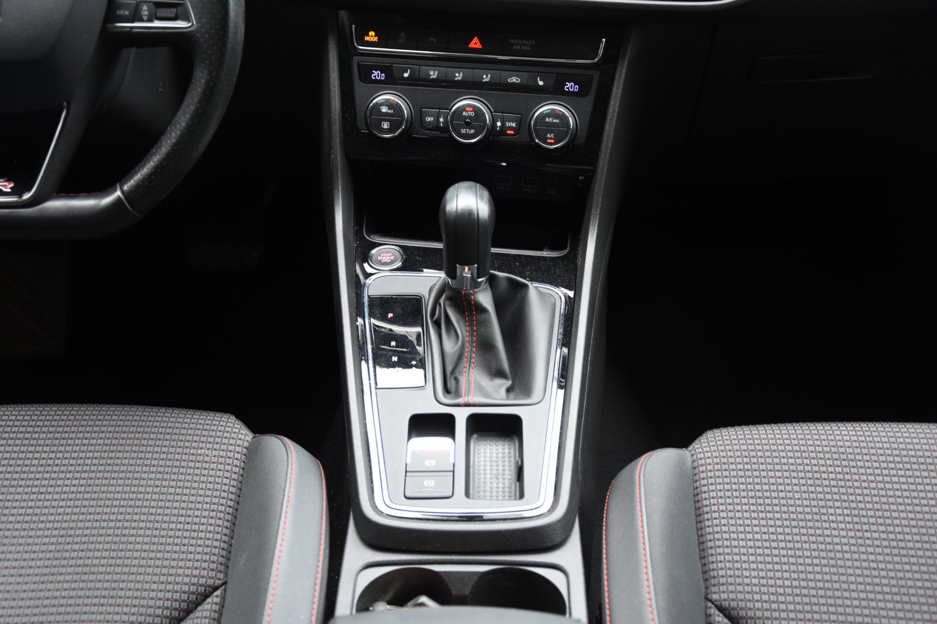 Foto van Seat Leon