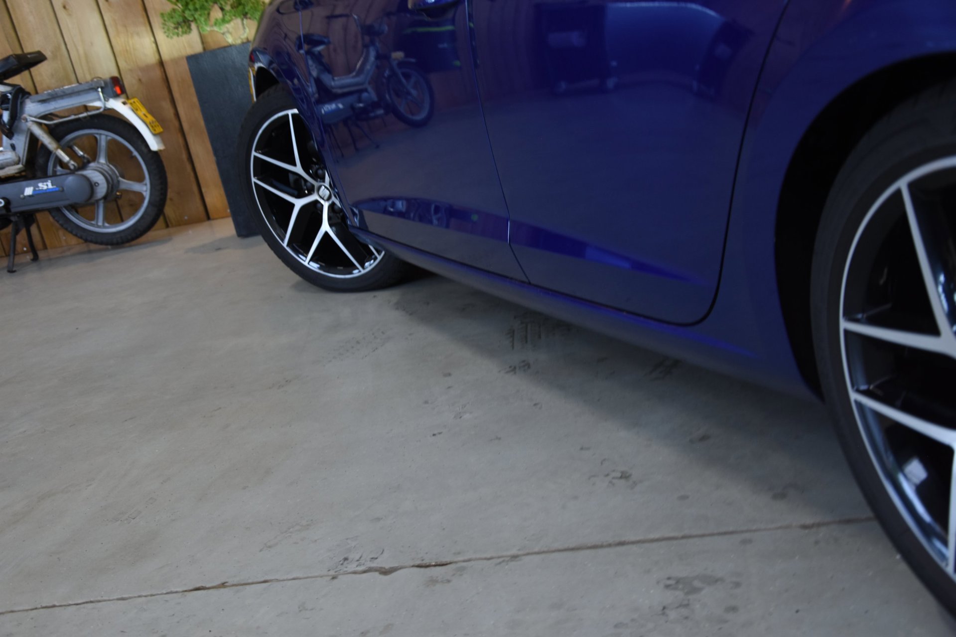Foto van Seat Leon