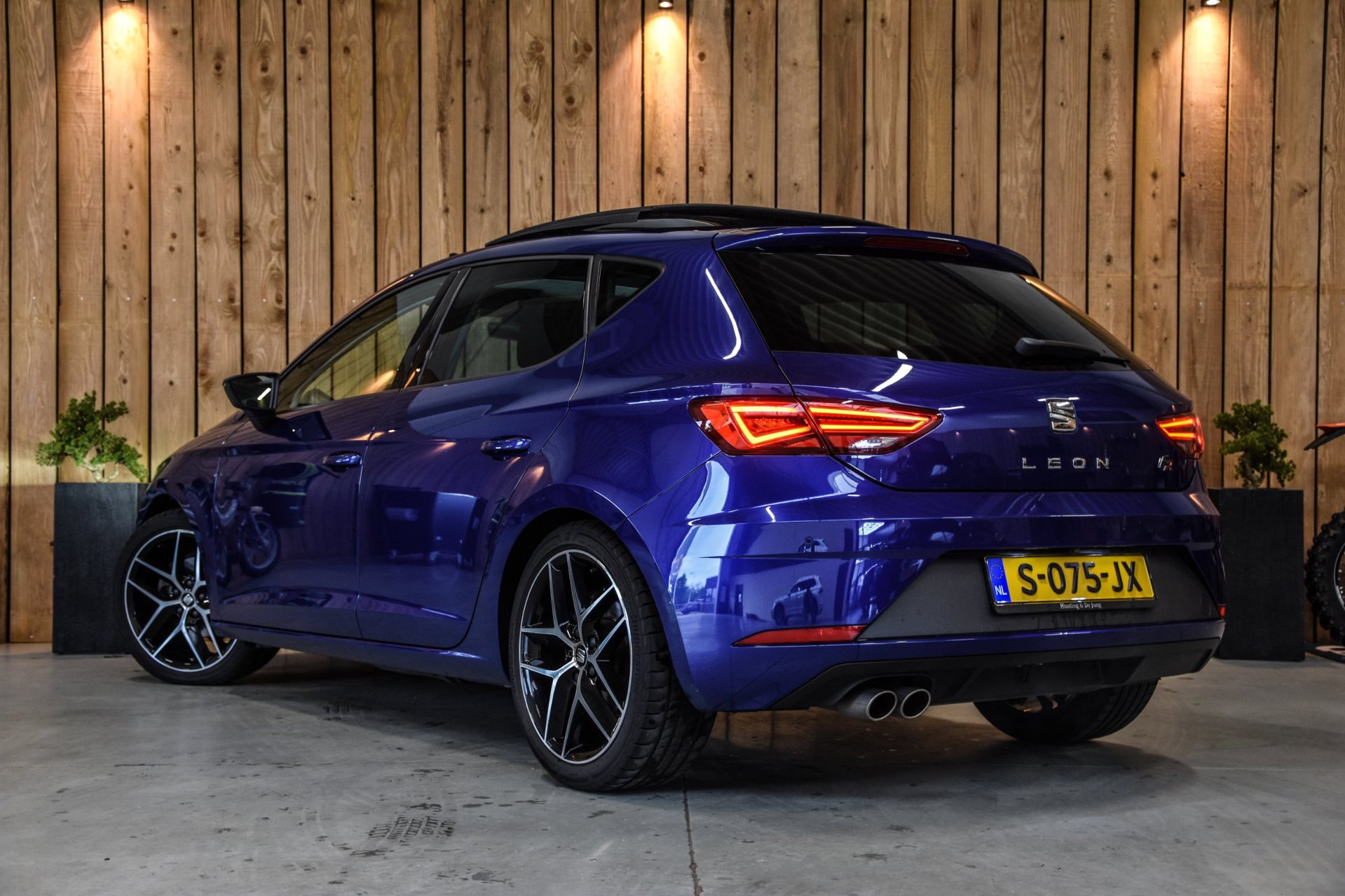 Foto van Seat Leon