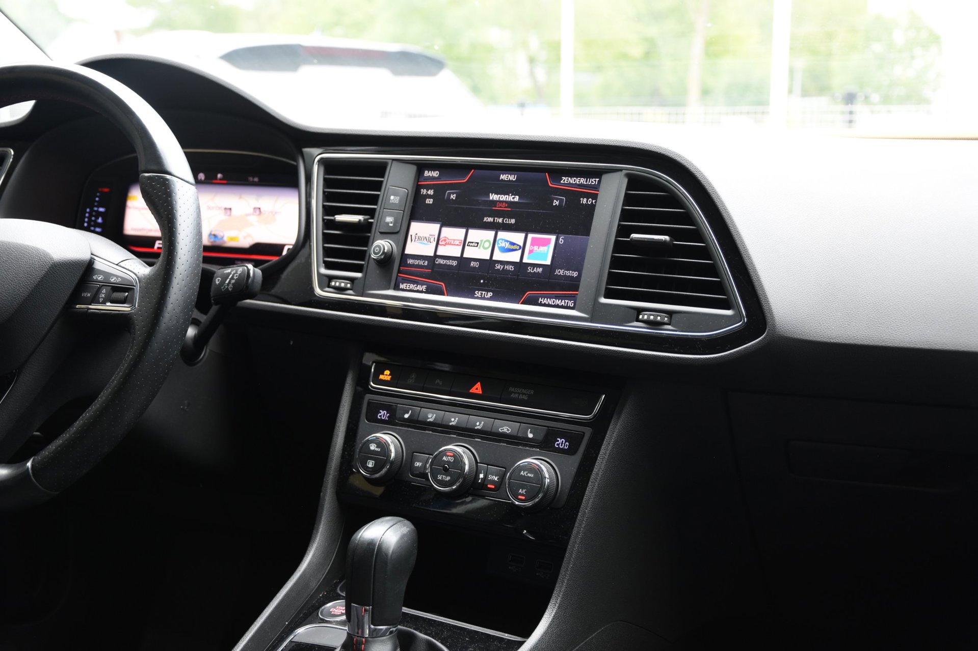 Foto van Seat Leon