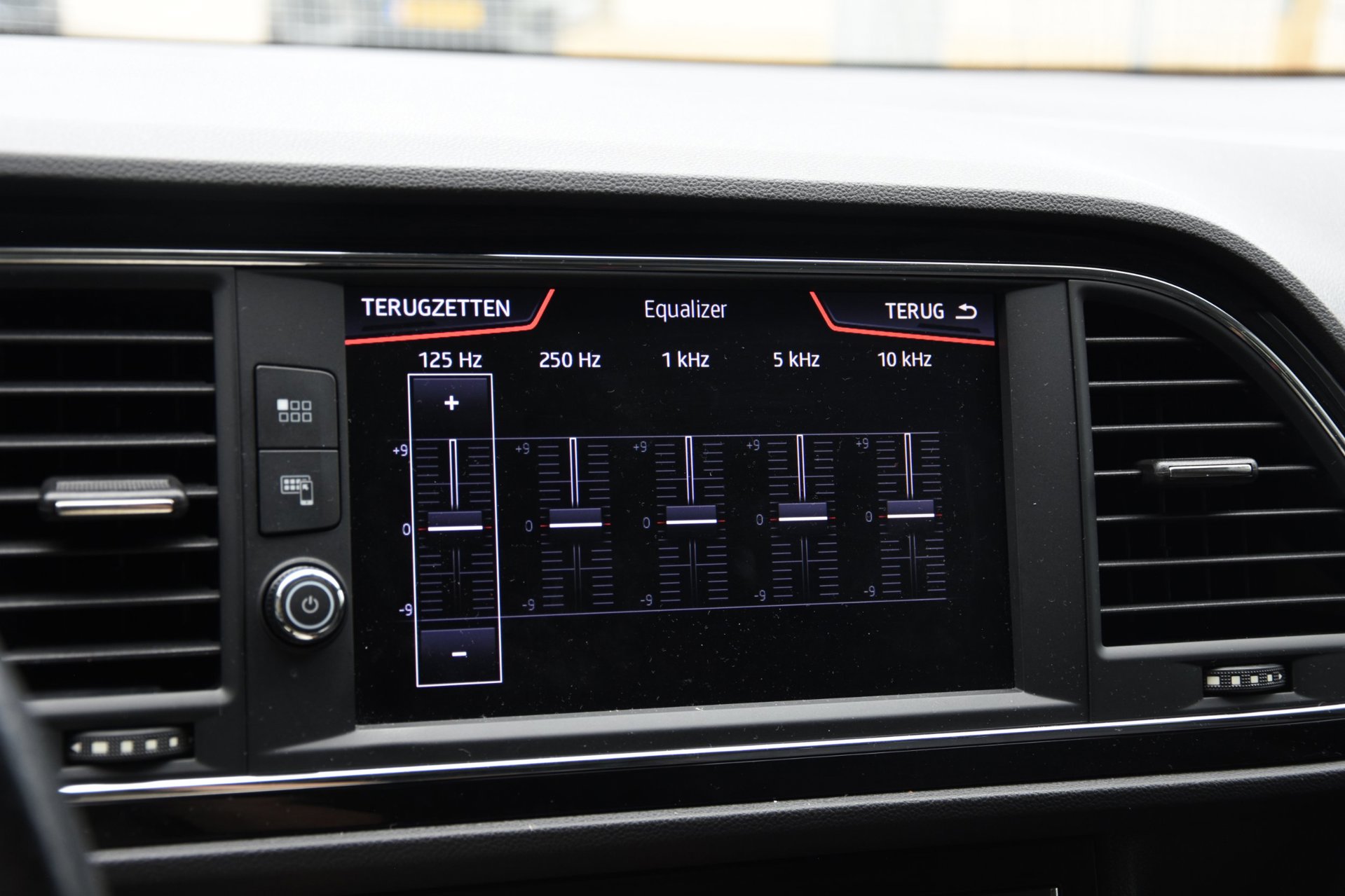 Foto van Seat Leon