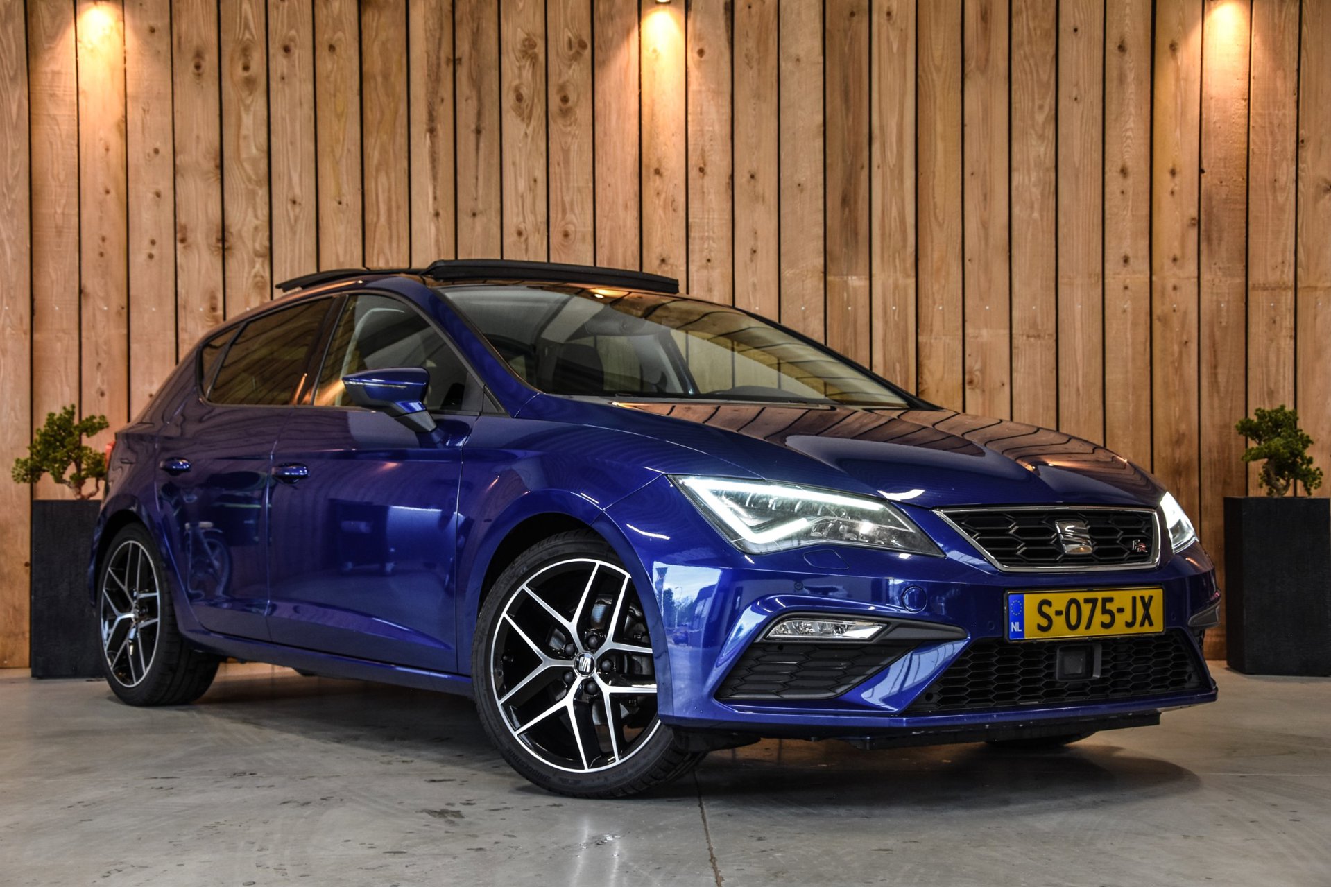 Foto van Seat Leon