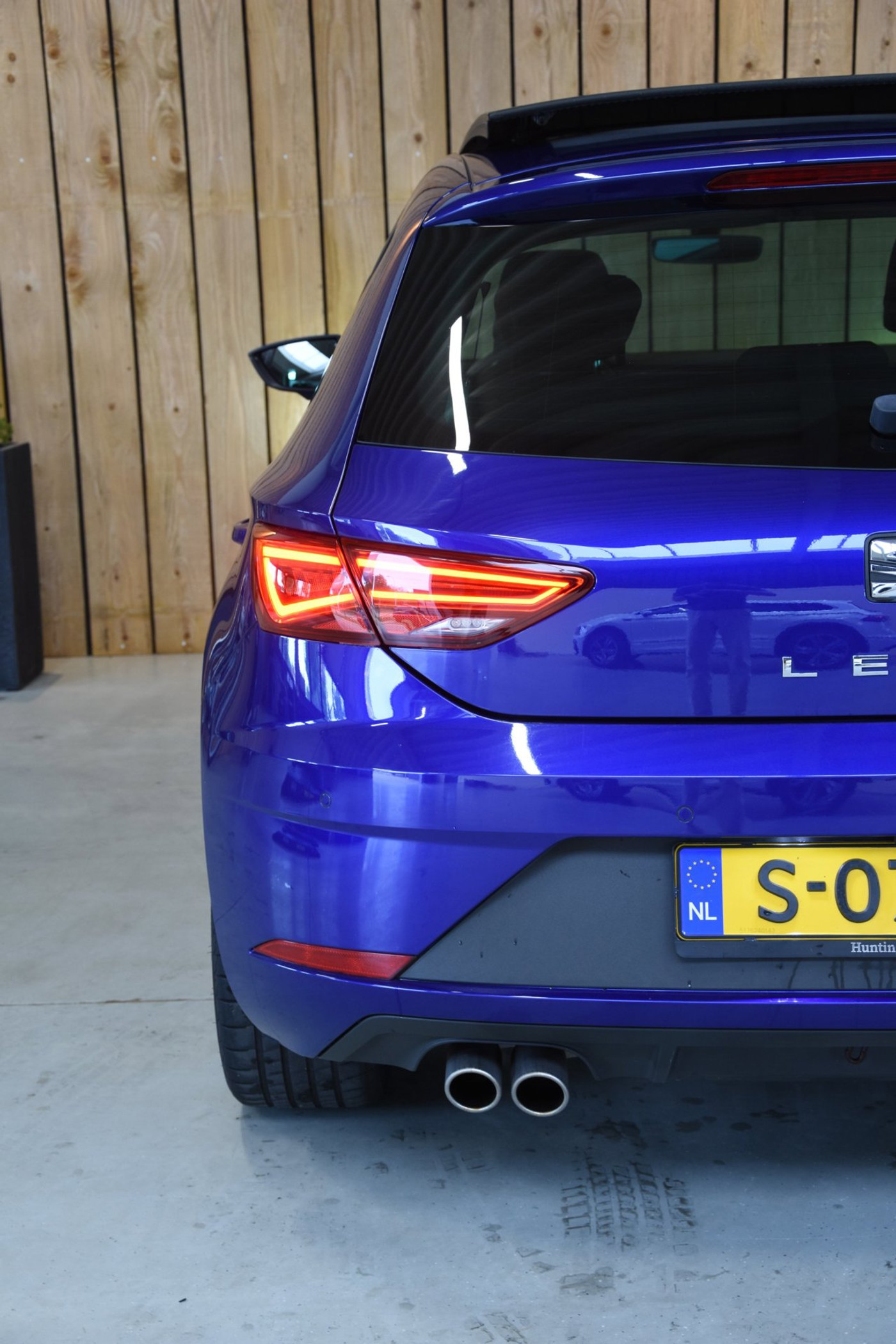 Foto van Seat Leon