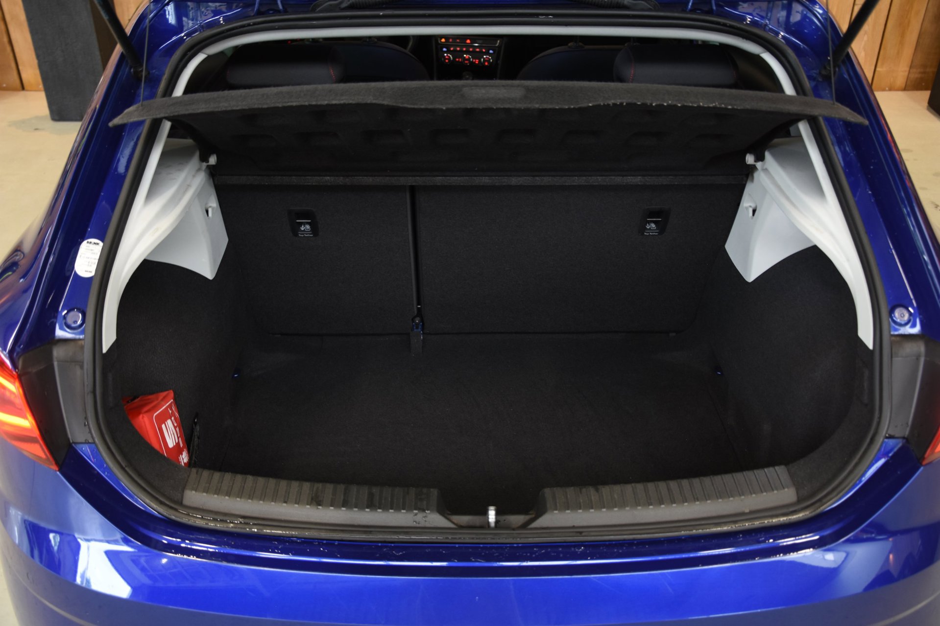 Foto van Seat Leon