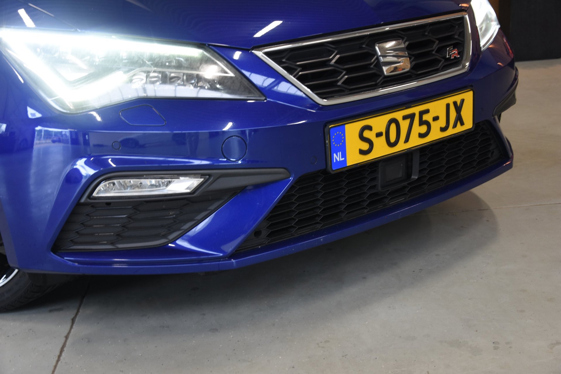 Foto van Seat Leon