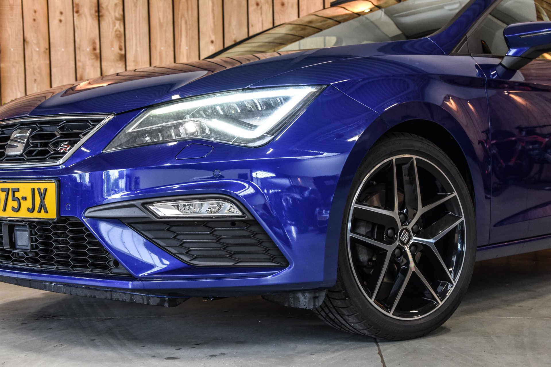 Foto van Seat Leon