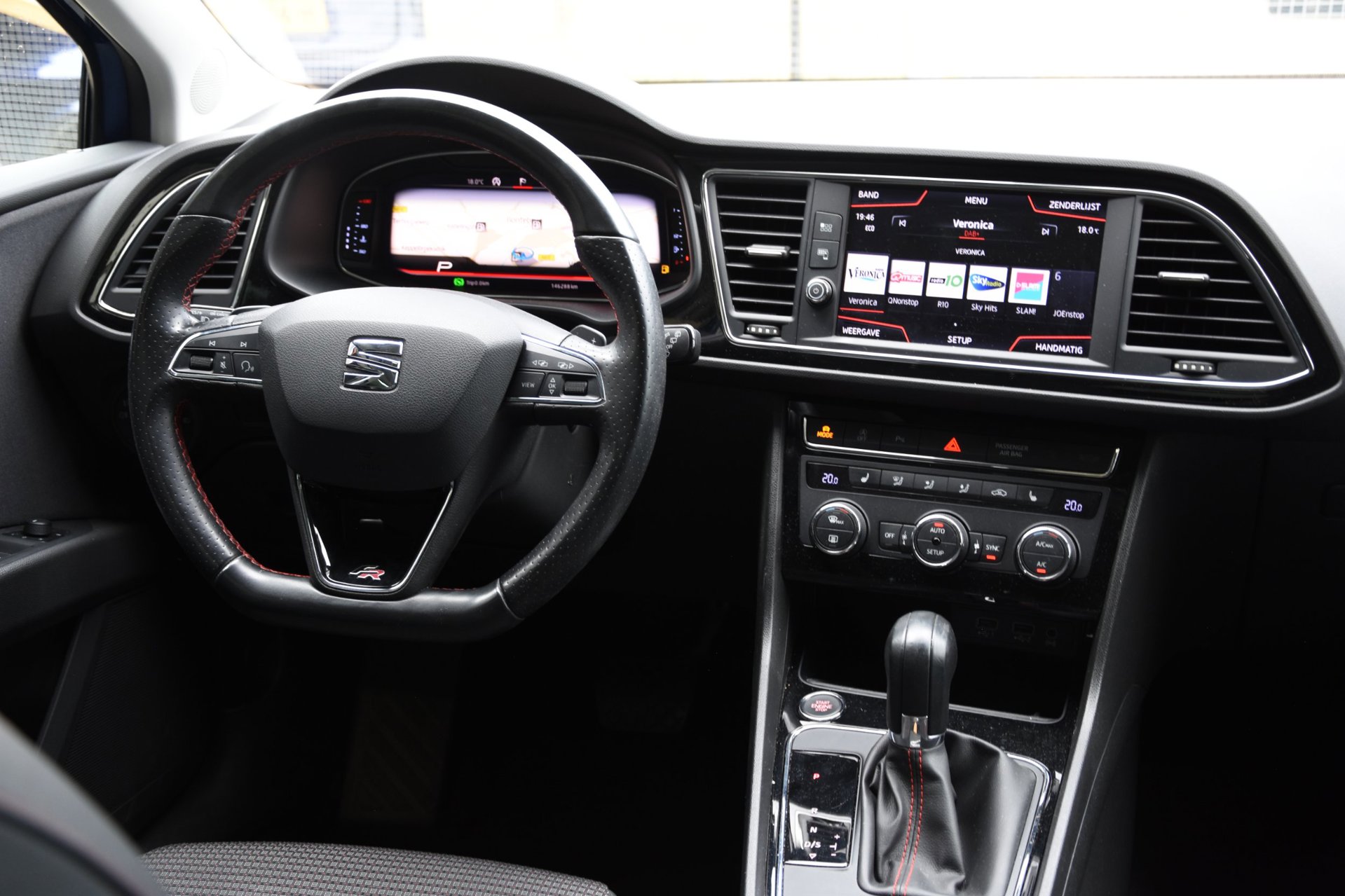 Foto van Seat Leon