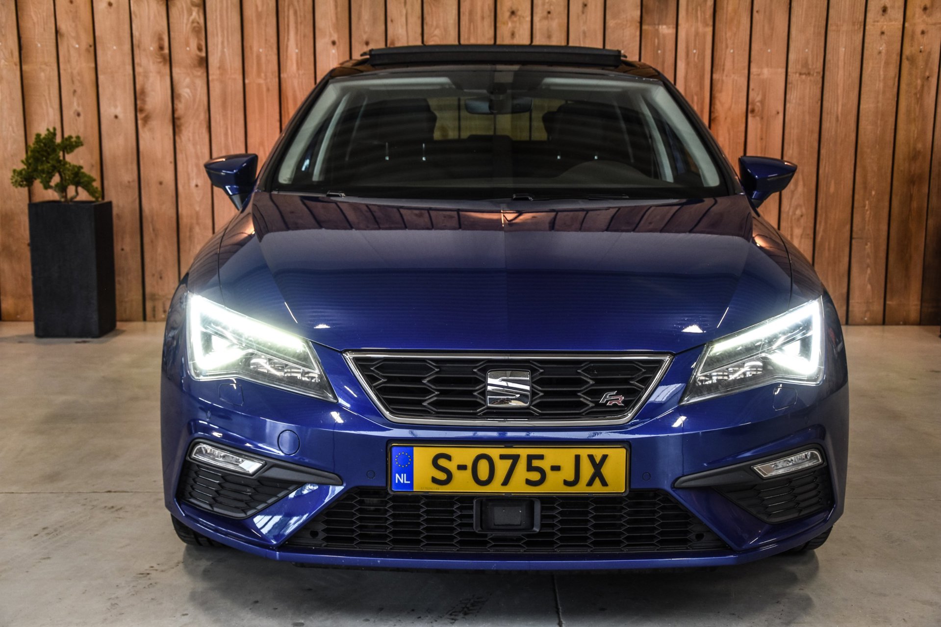 Foto van Seat Leon