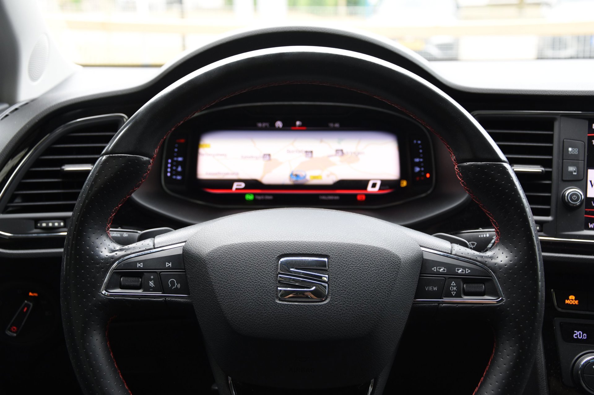 Foto van Seat Leon
