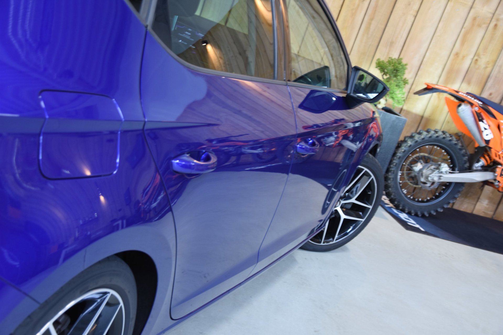 Foto van Seat Leon
