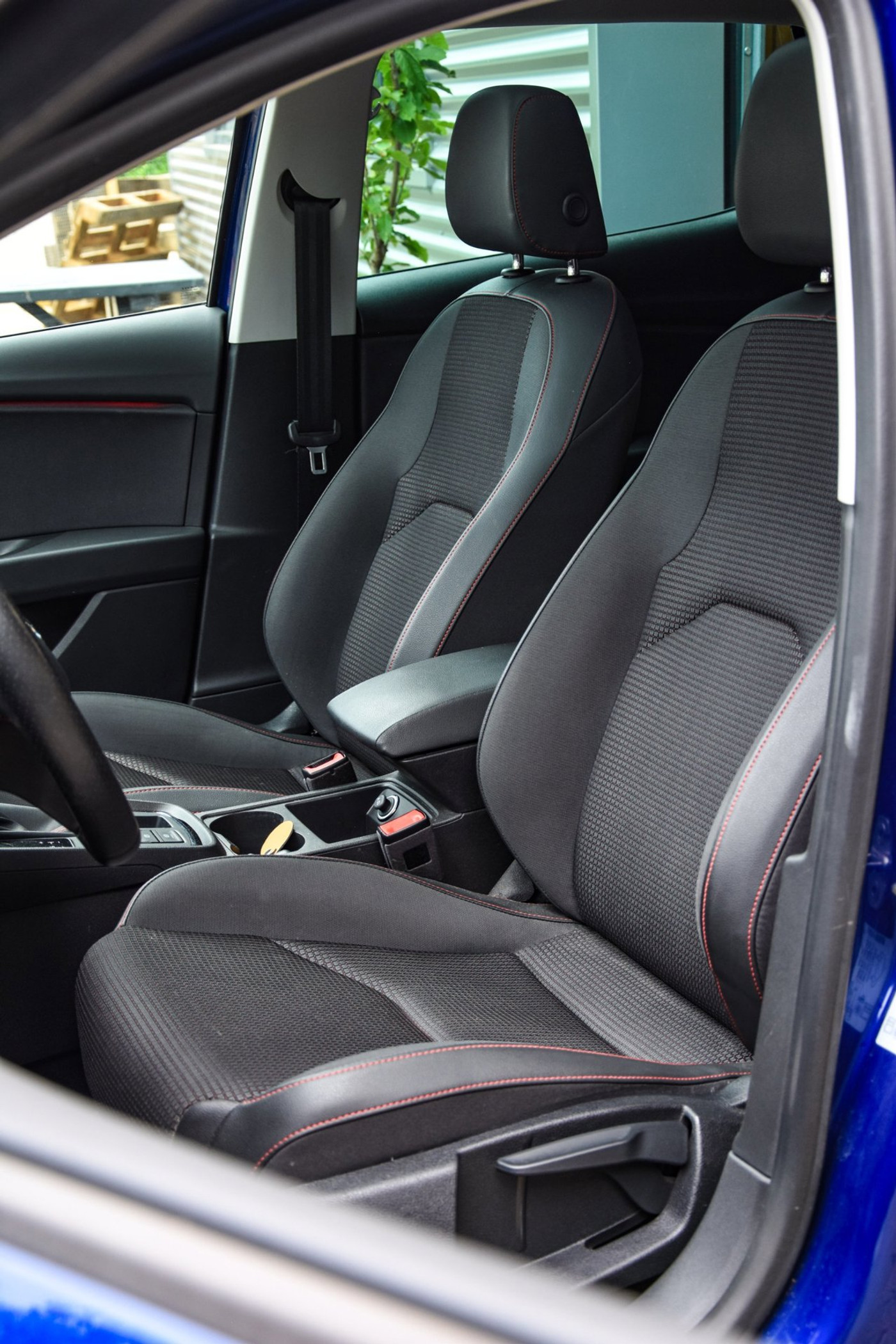 Foto van Seat Leon