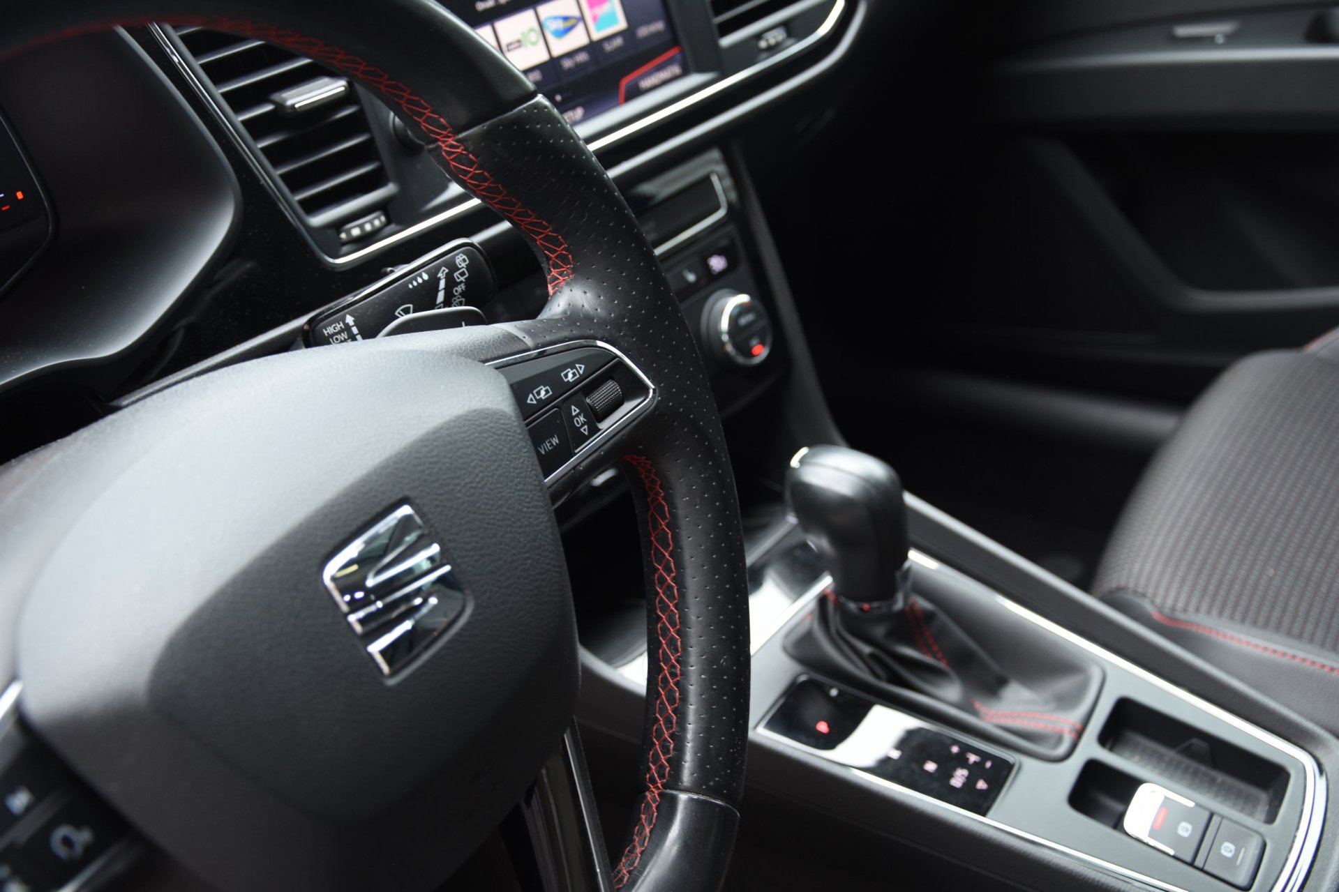 Foto van Seat Leon
