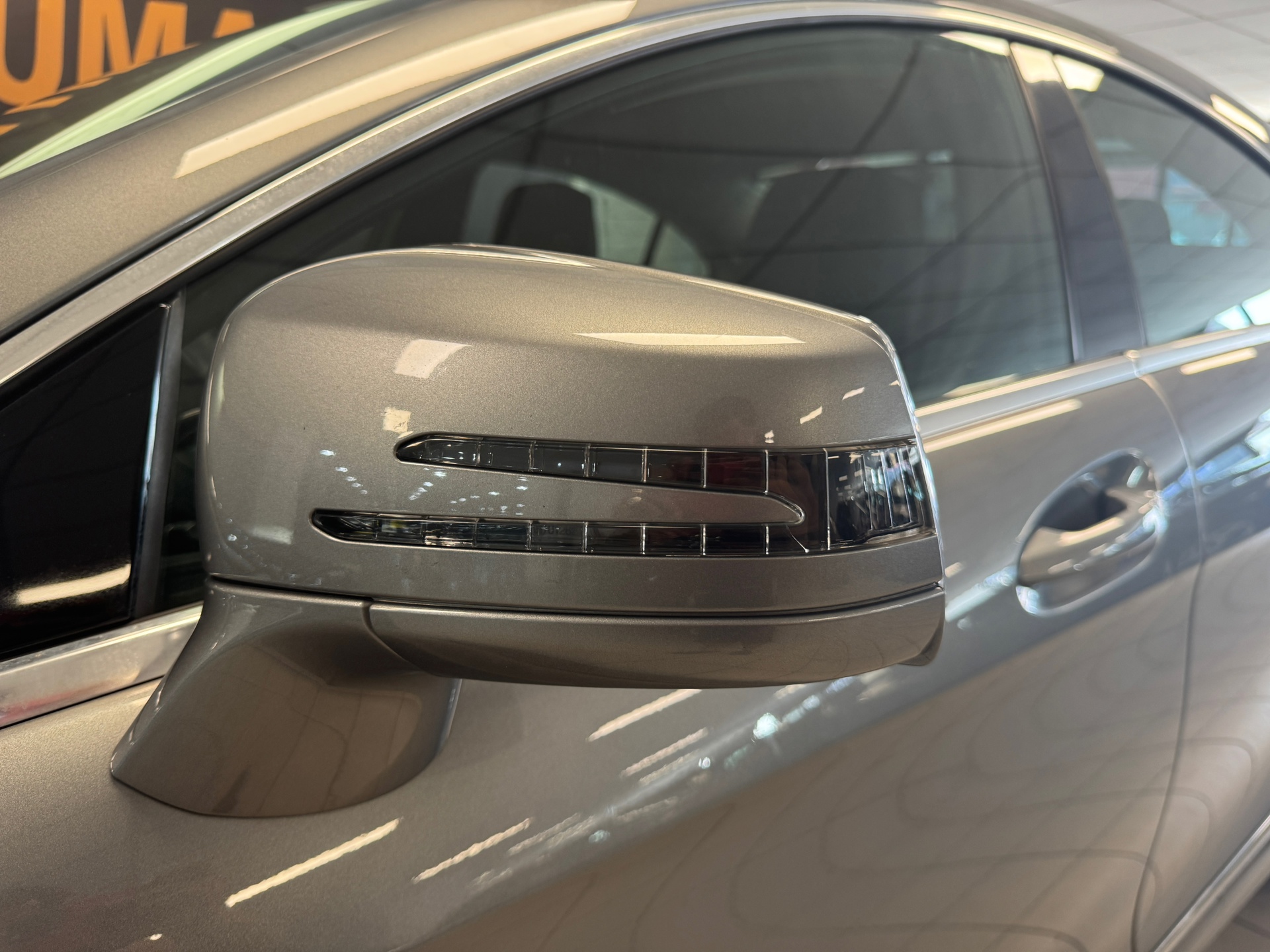 Foto van Mercedes-Benz CLS 350