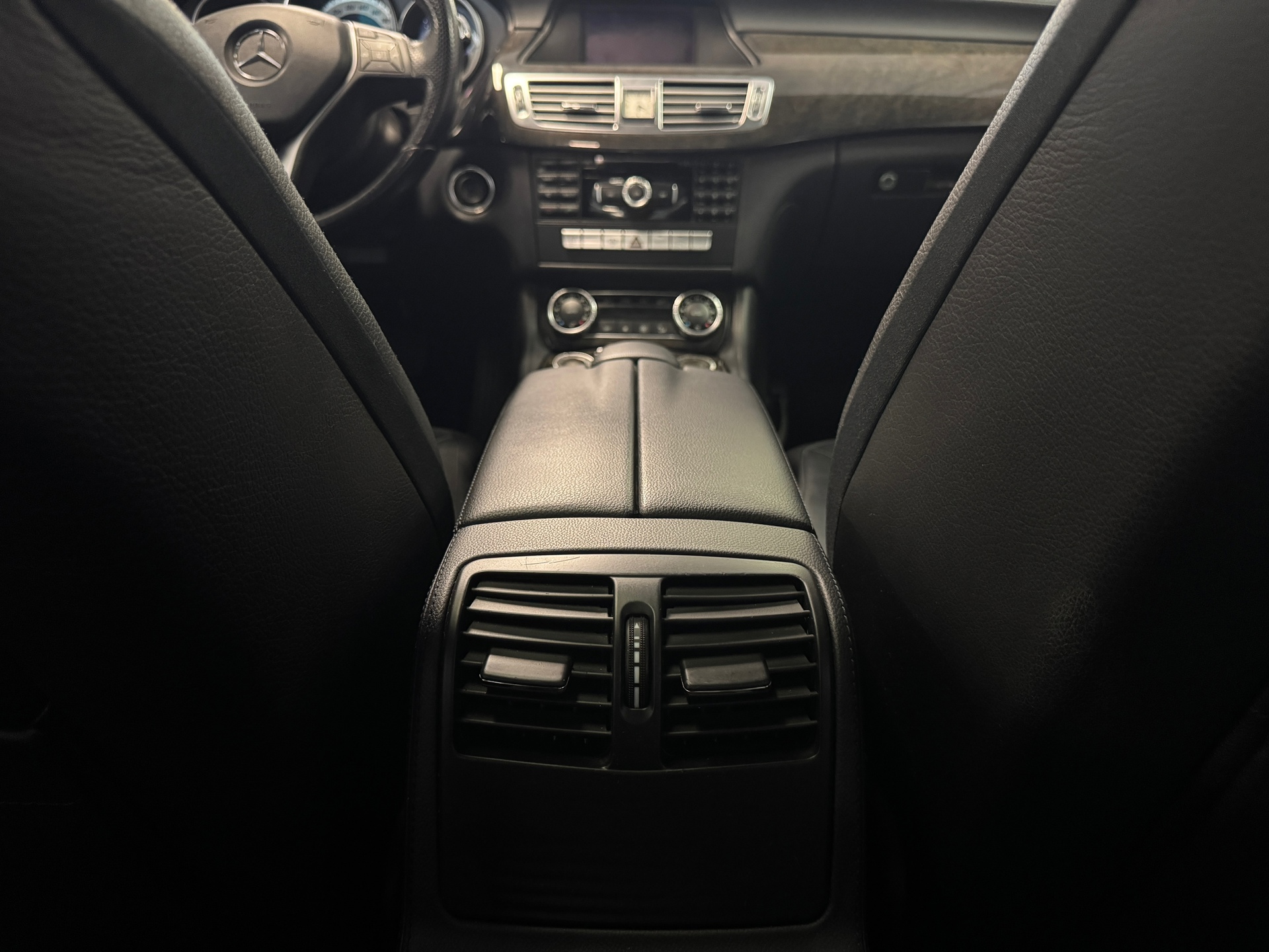 Foto van Mercedes-Benz CLS 350