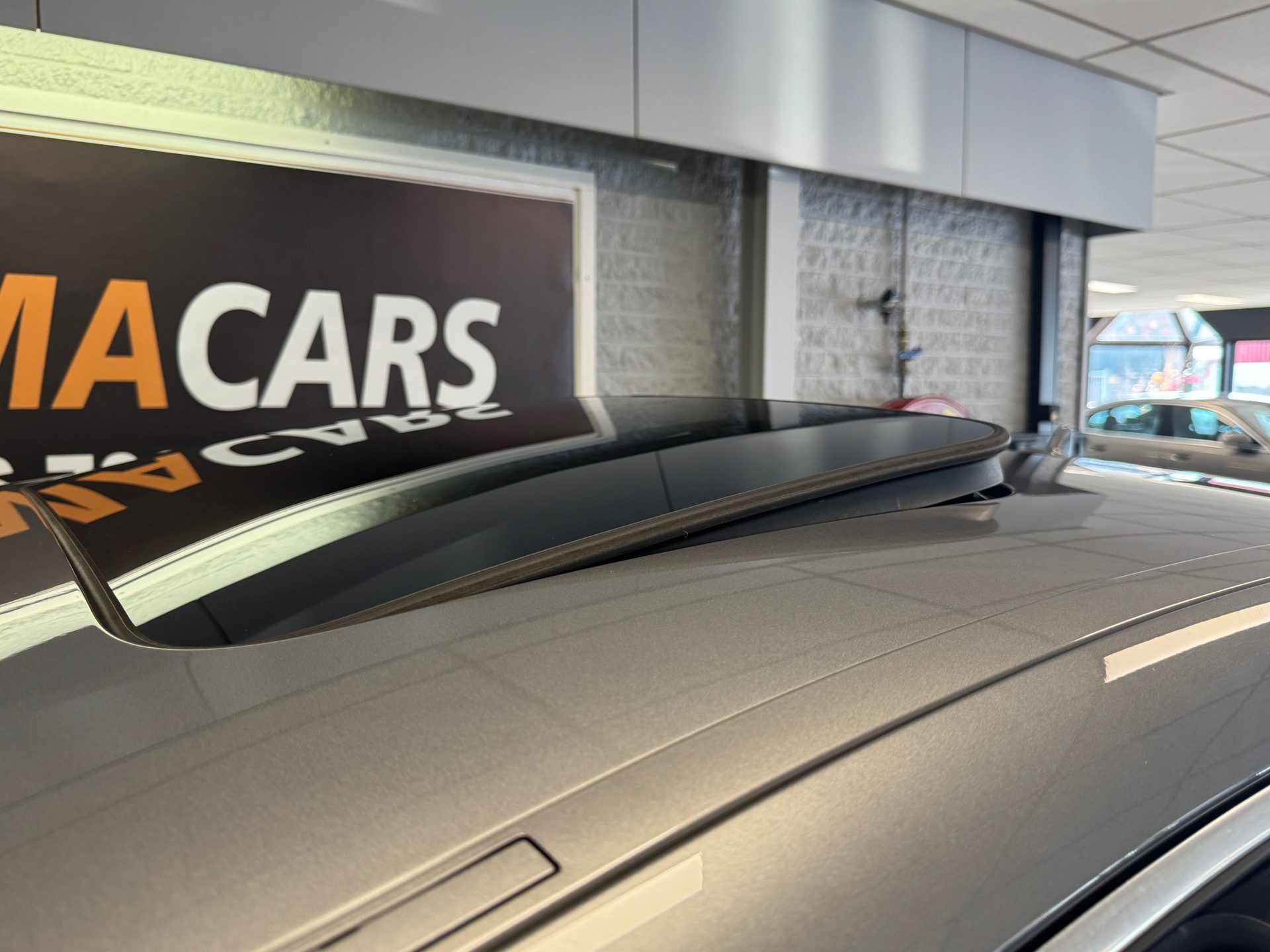 Foto van Mercedes-Benz CLS 350