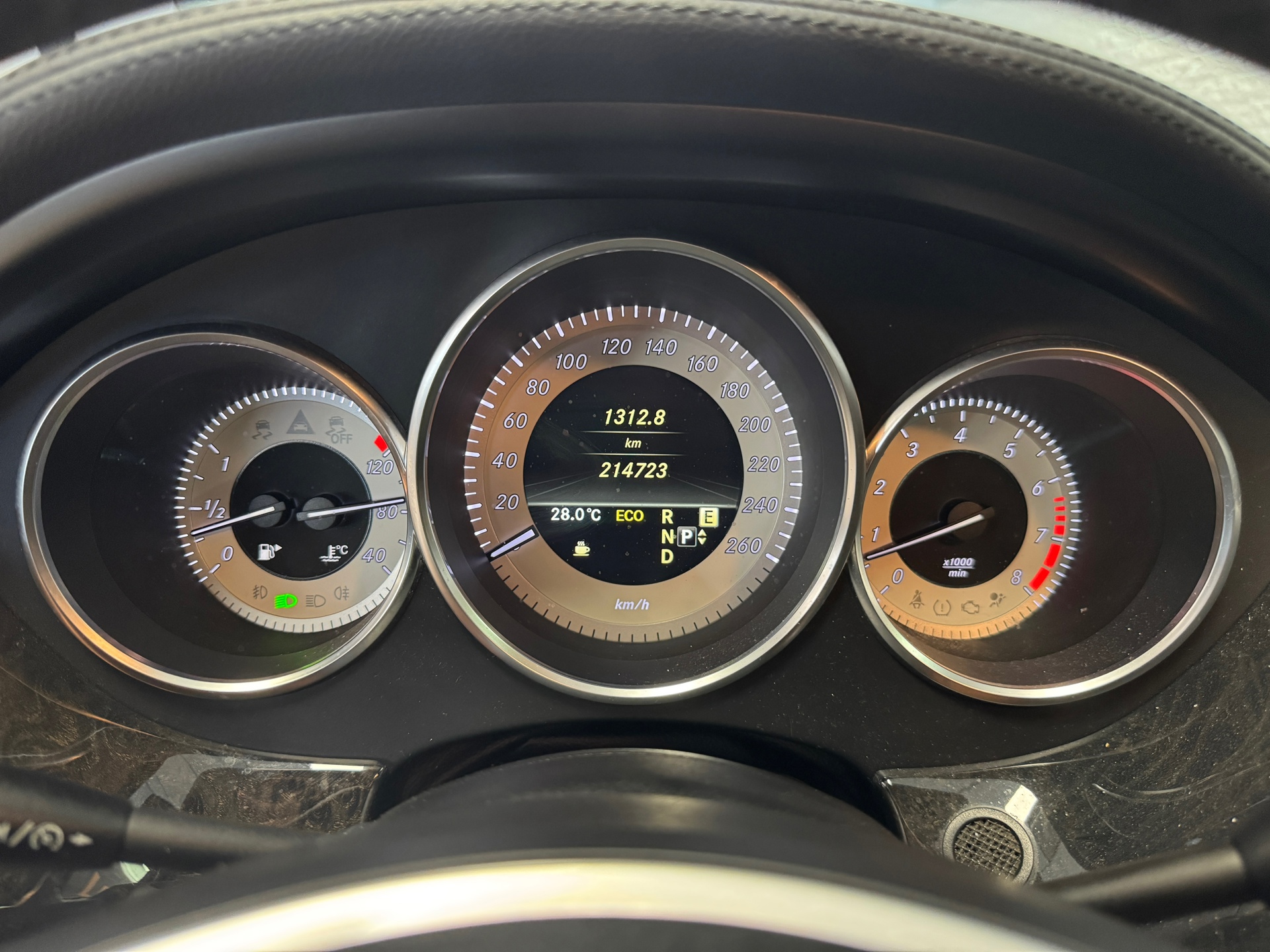 Foto van Mercedes-Benz CLS 350