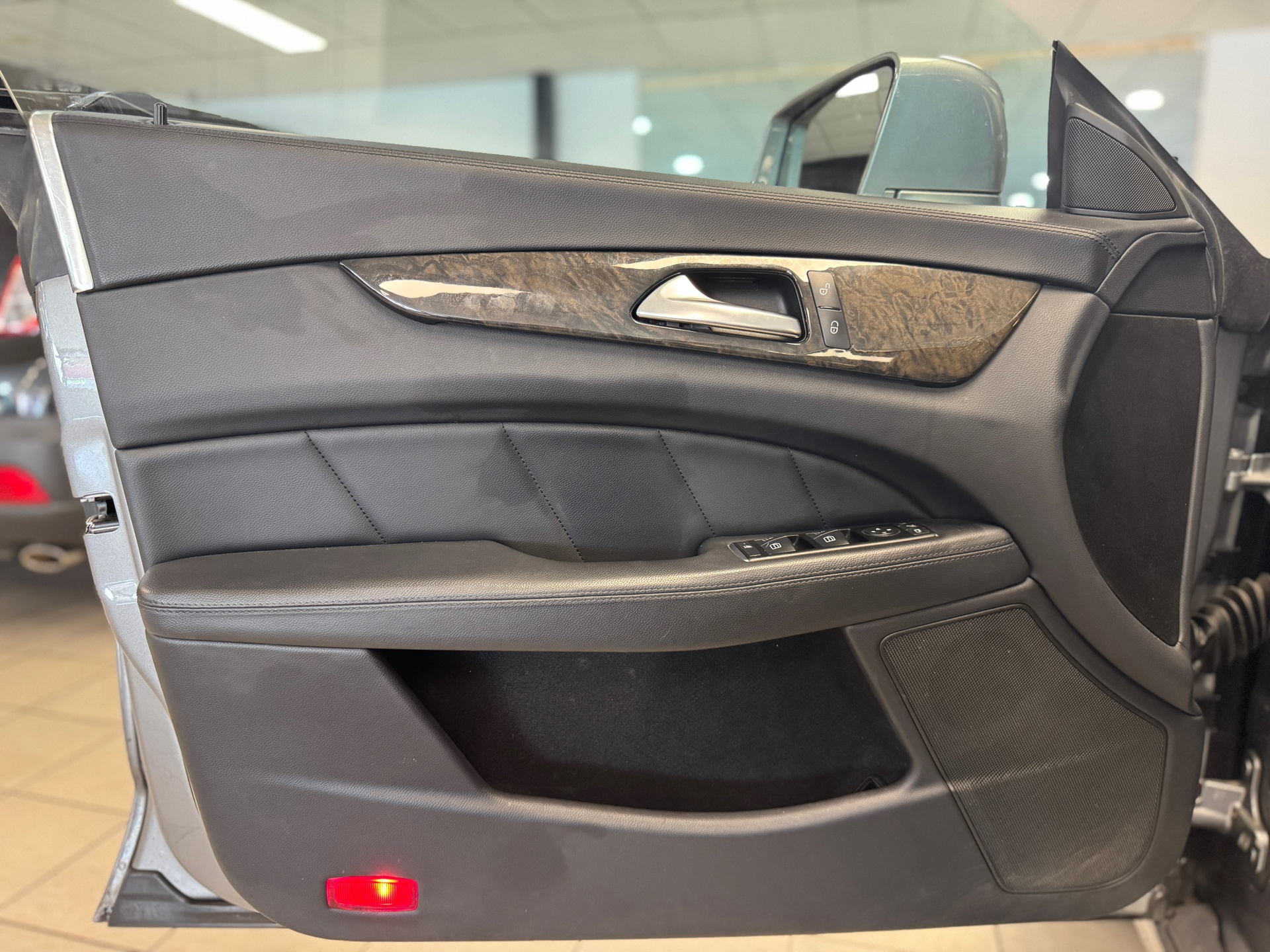 Foto van Mercedes-Benz CLS 350