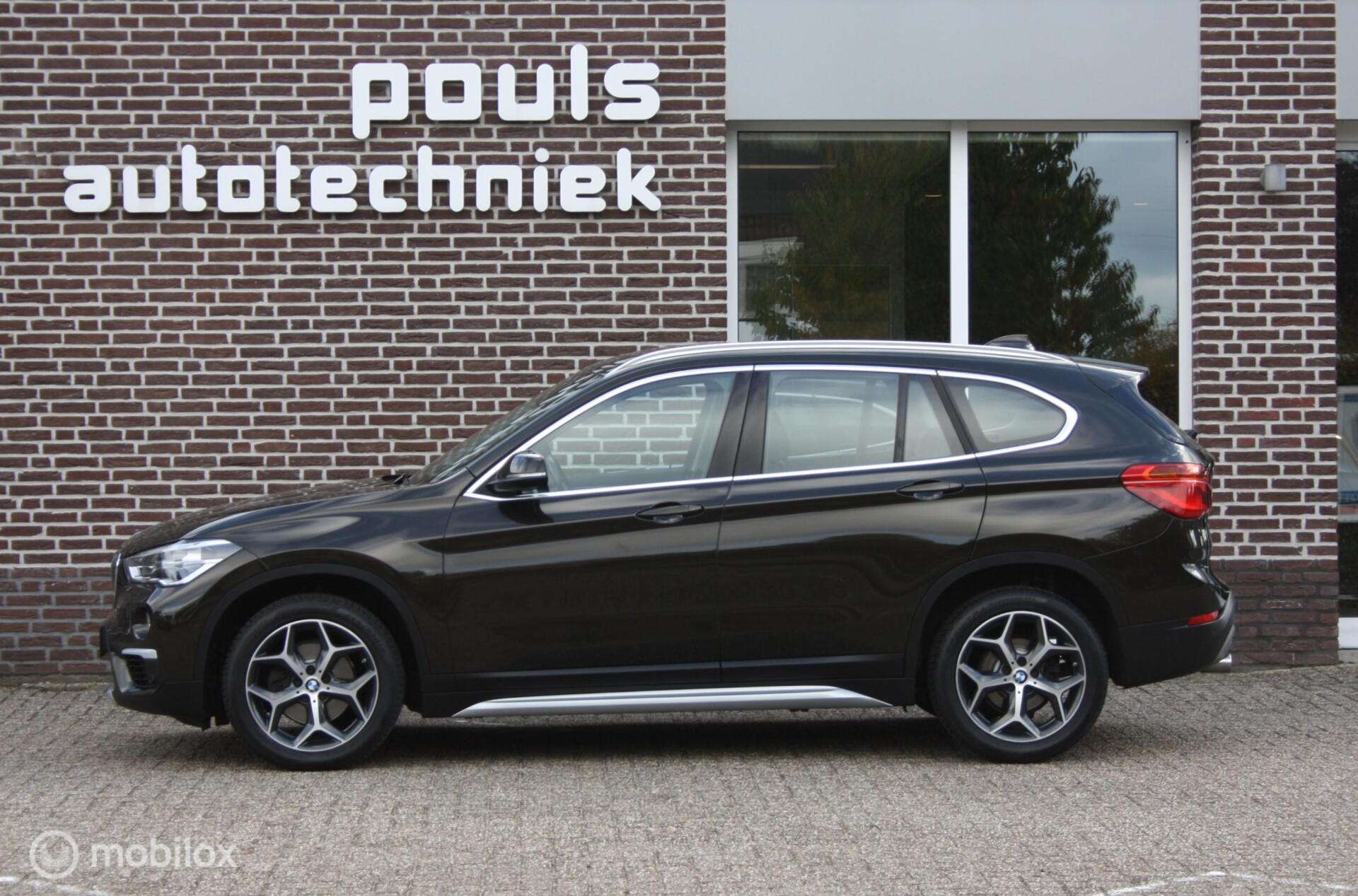 Foto van BMW X1 Sdrive18i