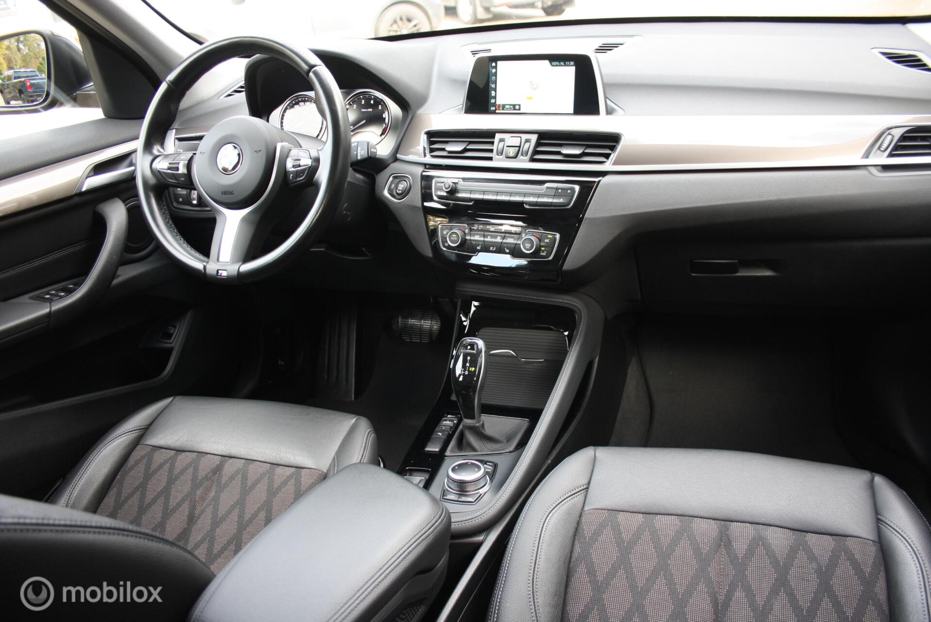 Foto van BMW X1 Sdrive18i