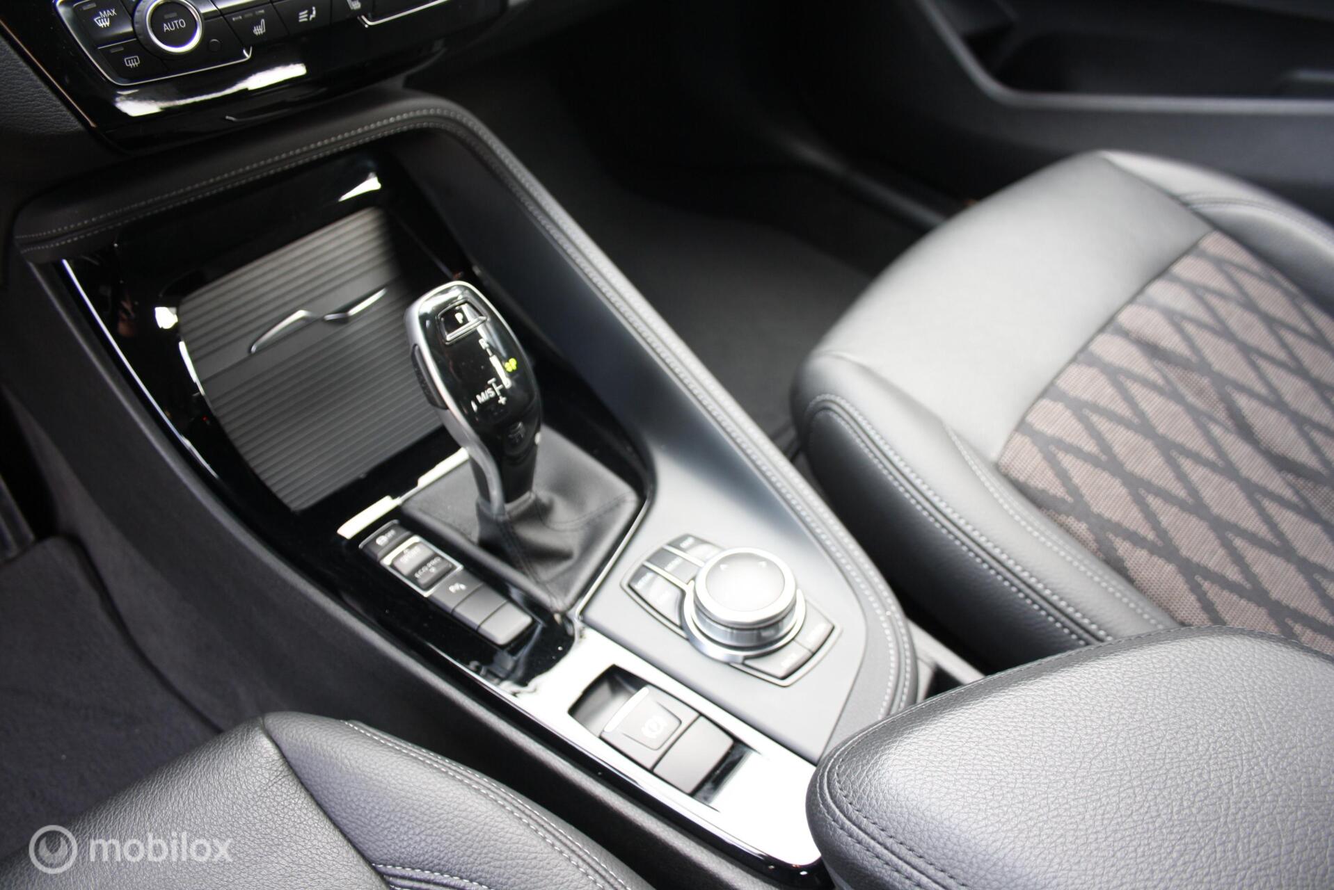 Foto van BMW X1 Sdrive18i