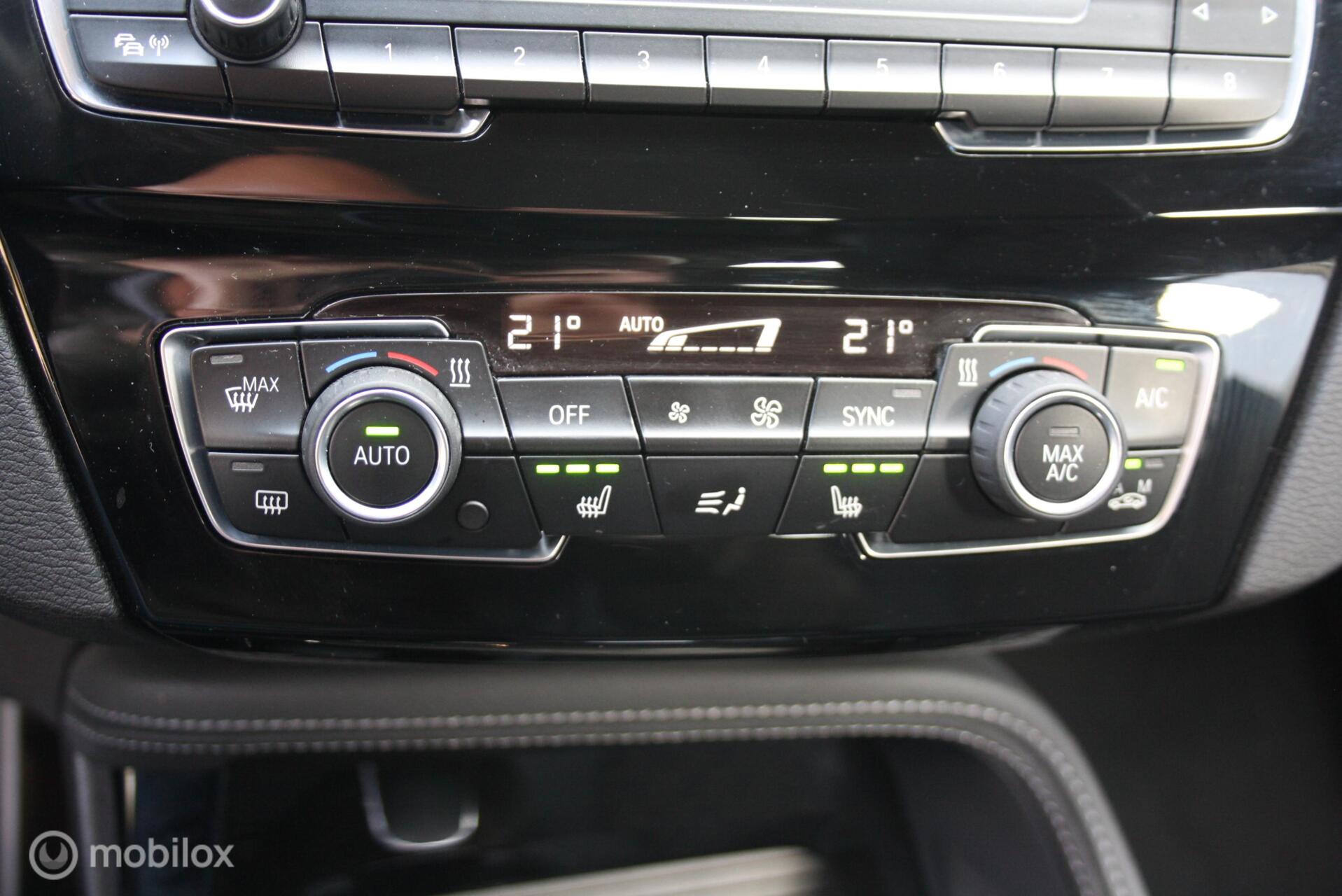 Foto van BMW X1 Sdrive18i