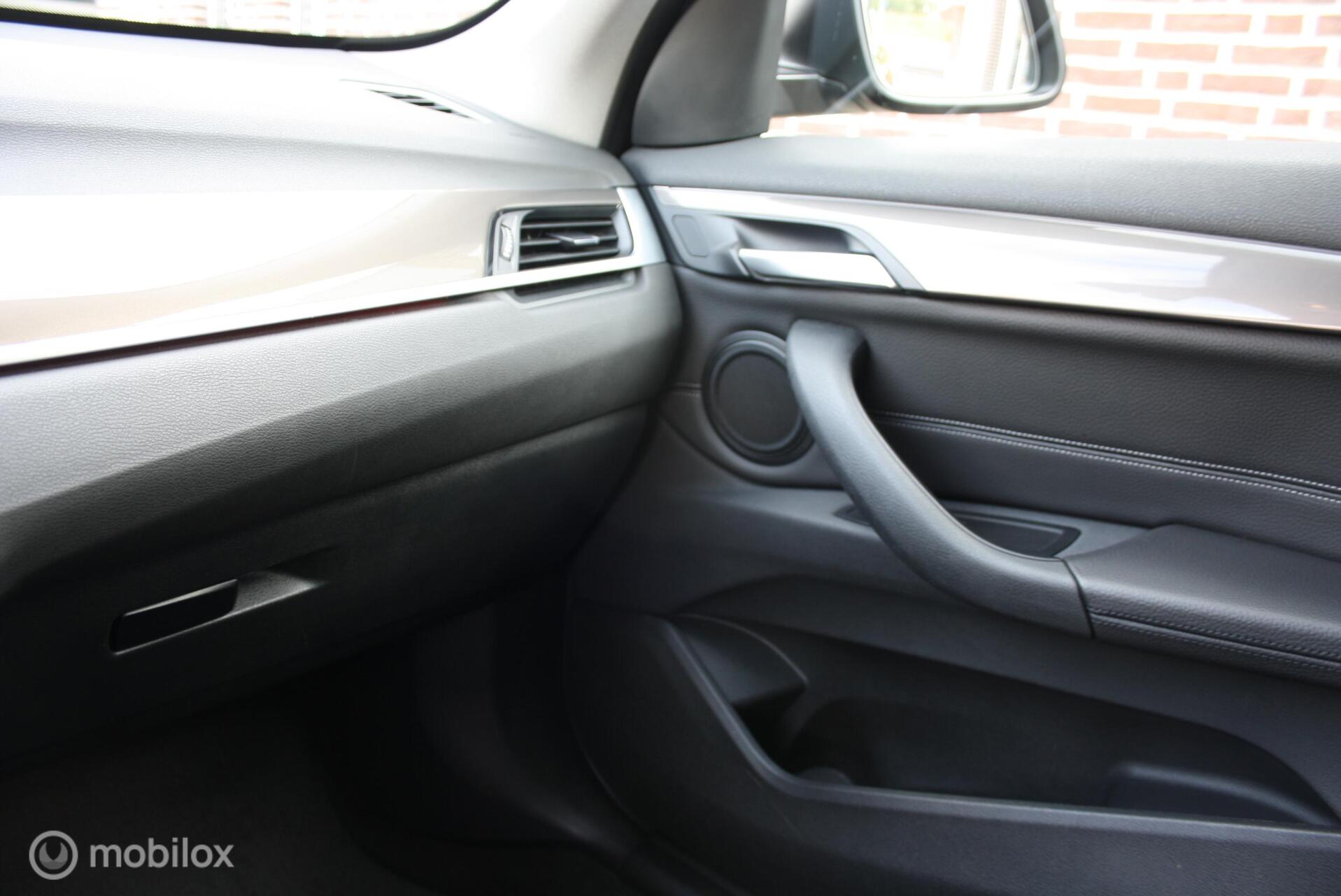 Foto van BMW X1 Sdrive18i