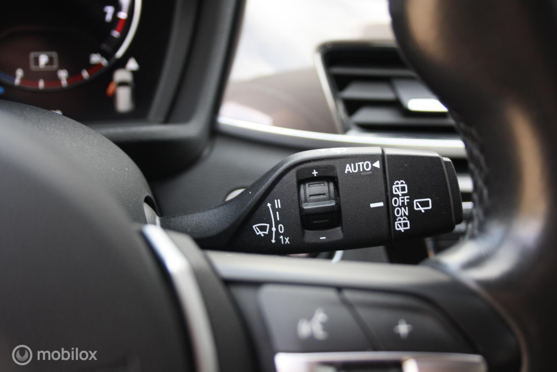 Foto van BMW X1 Sdrive18i