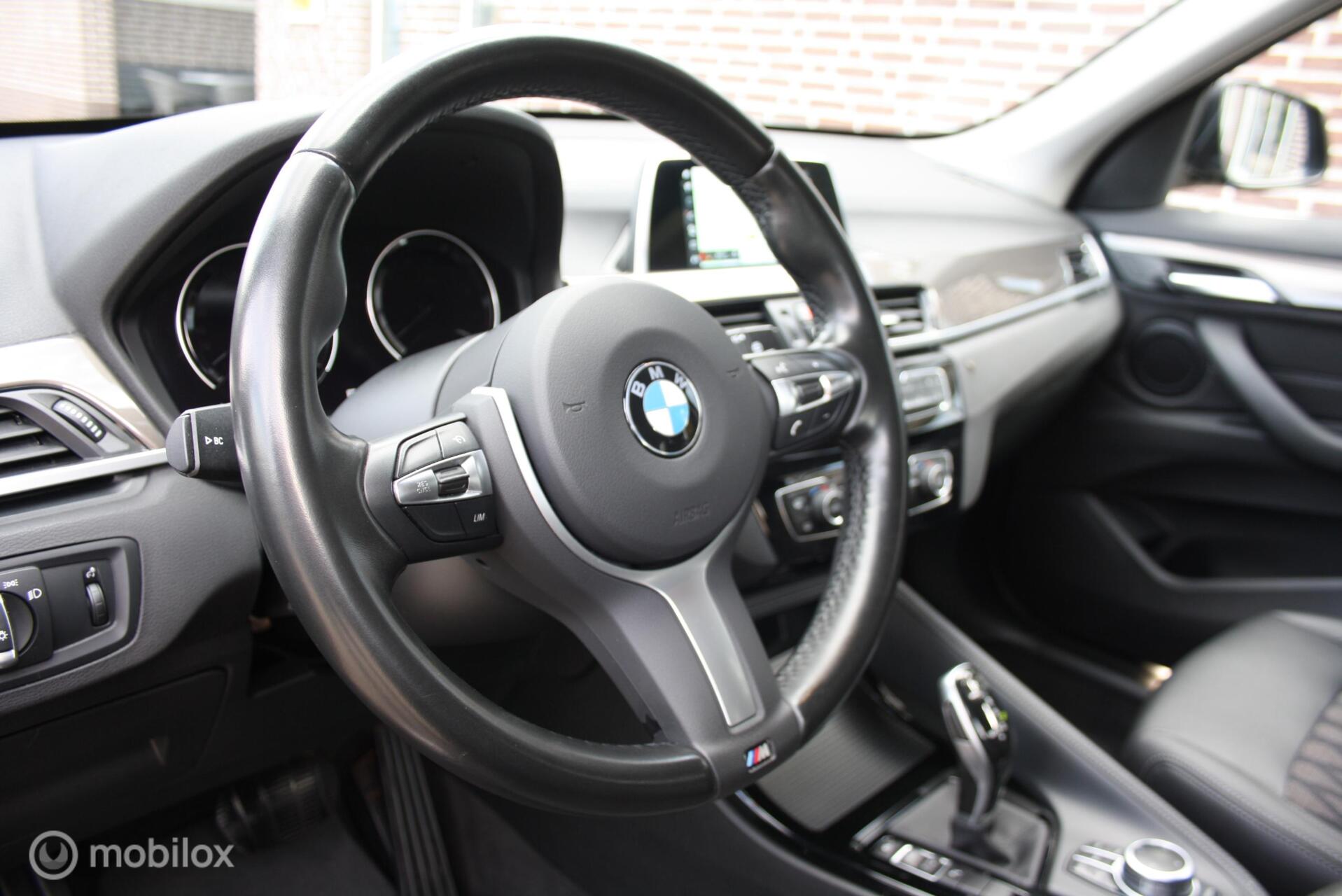 Foto van BMW X1 Sdrive18i