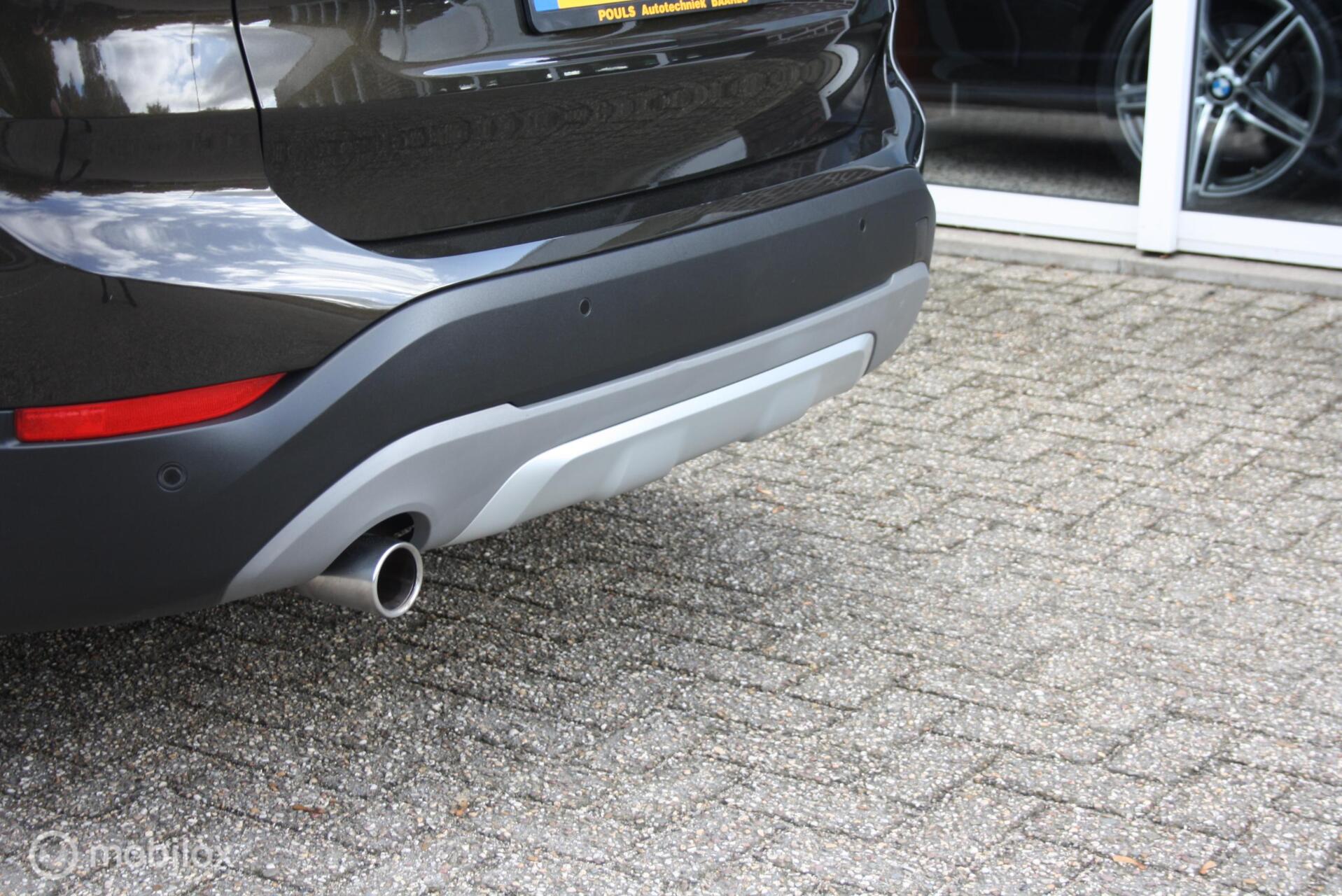 Foto van BMW X1 Sdrive18i