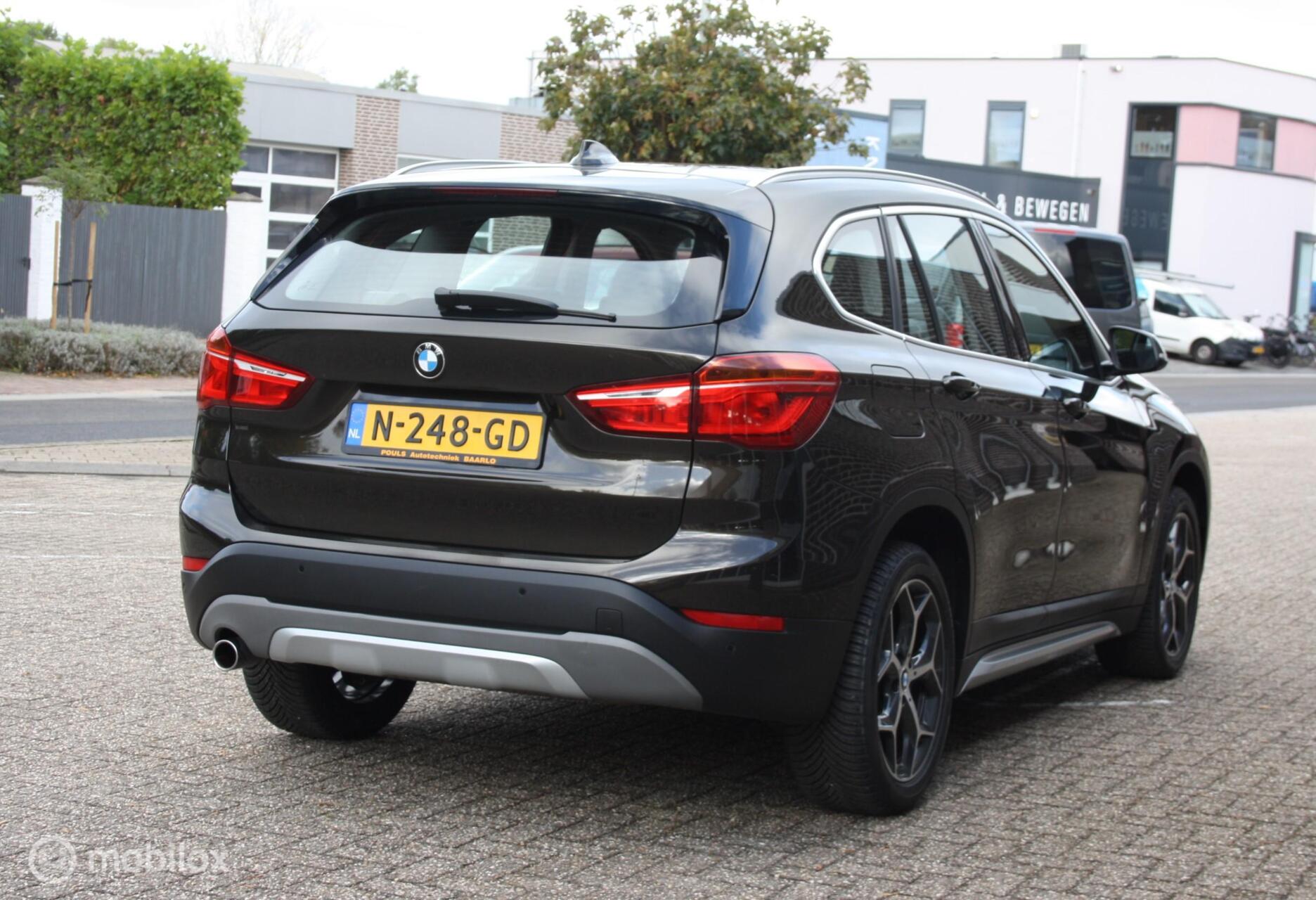 Foto van BMW X1 Sdrive18i
