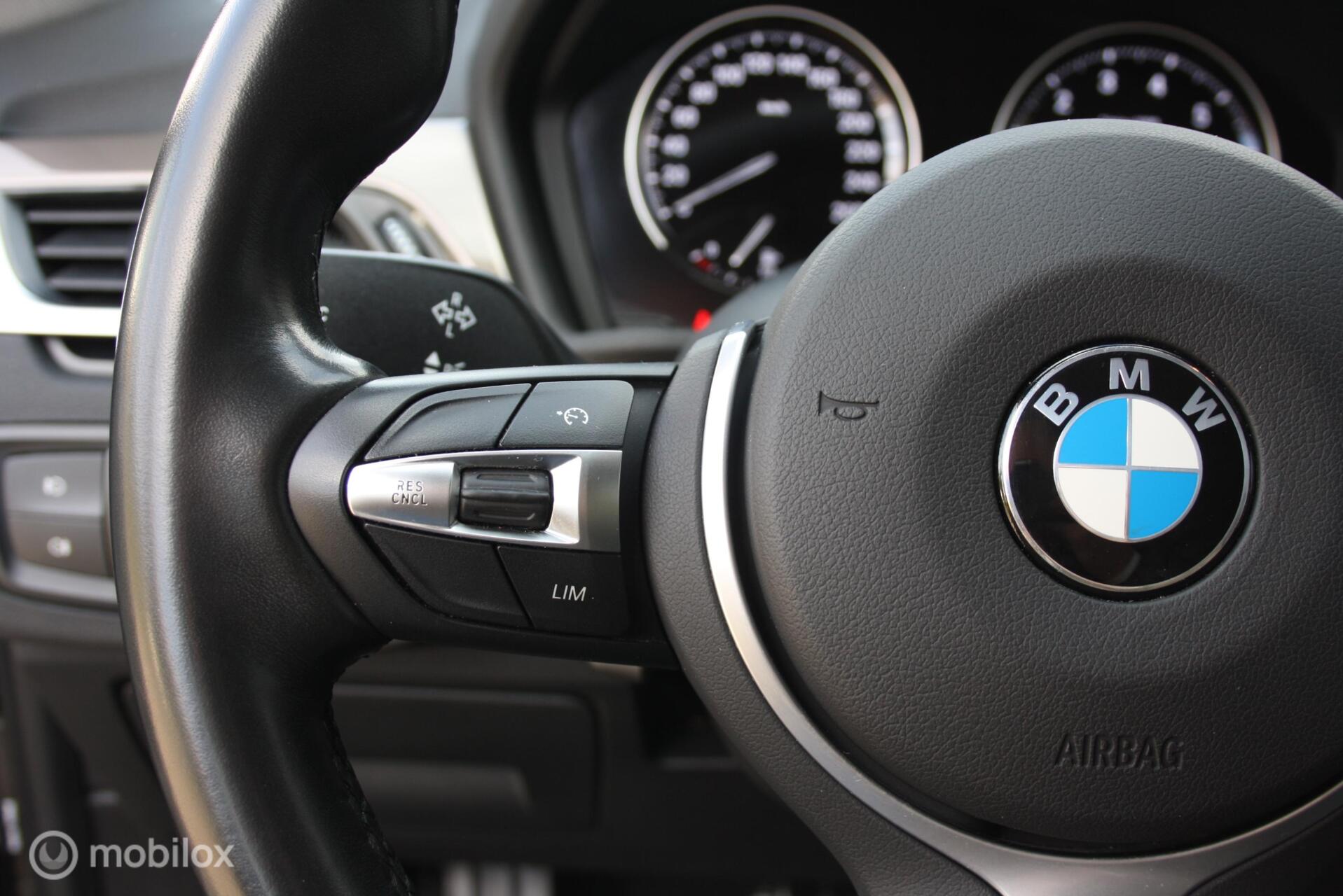 Foto van BMW X1 Sdrive18i