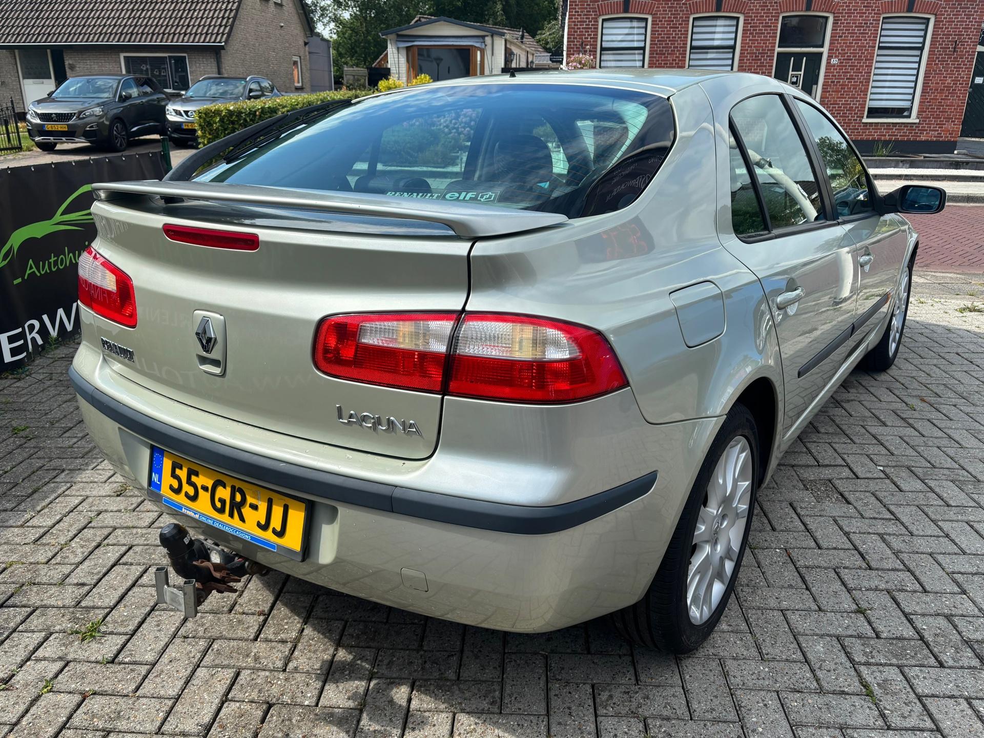 Foto van Renault Laguna