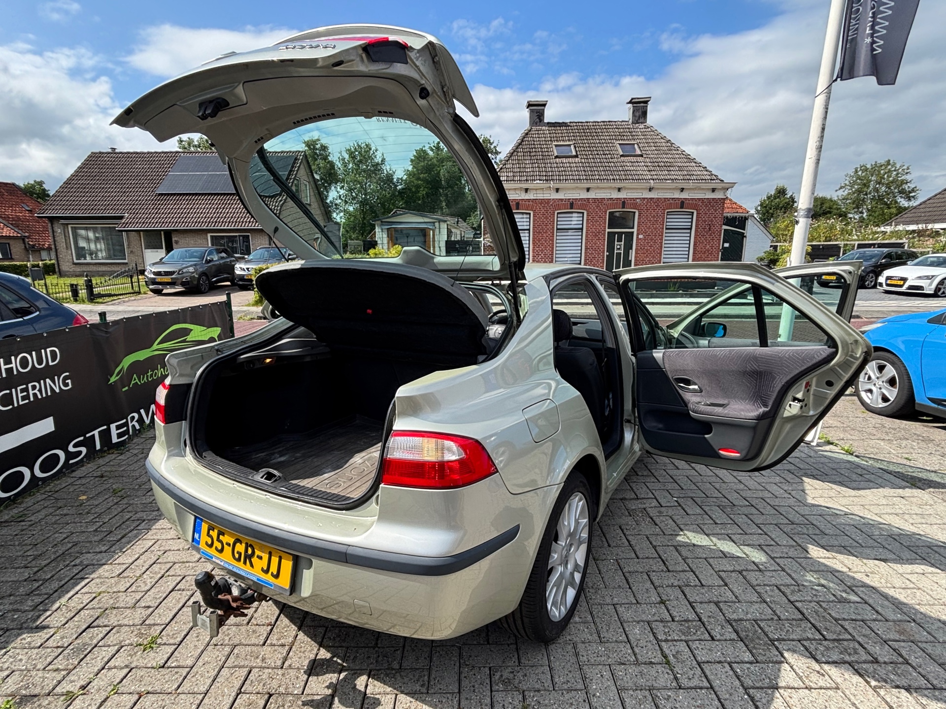 Foto van Renault Laguna